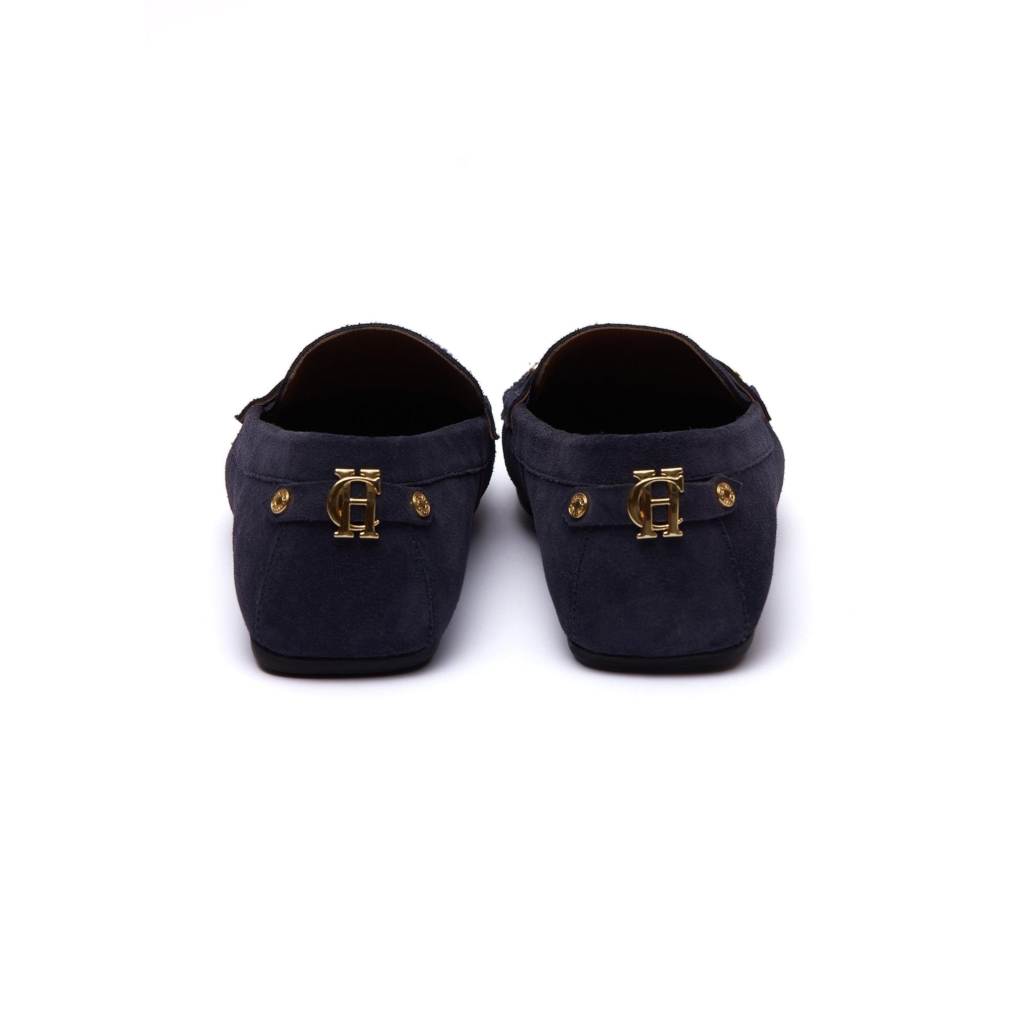 Product image 11 of 12 of Holland Cooper Women's The Driving Loafer - Ink Navy
