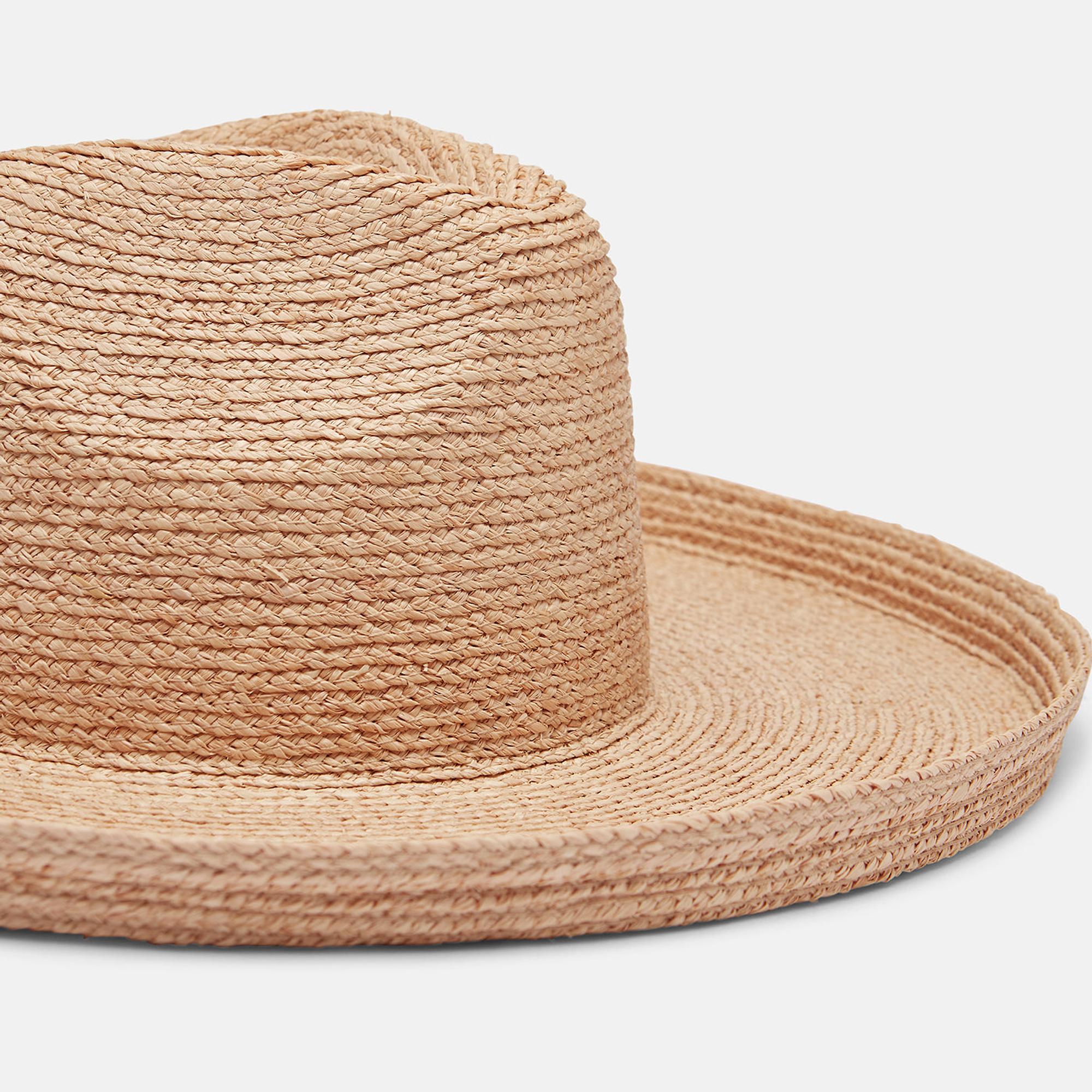 Product image 2 of 7 of Joules Women's Siesta Straw Fedora- Natural