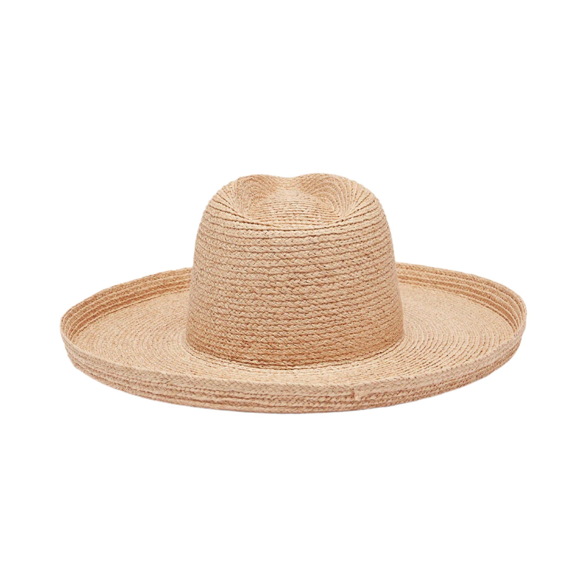 Product image 1 of 7 of Joules Women's Siesta Straw Fedora- Natural