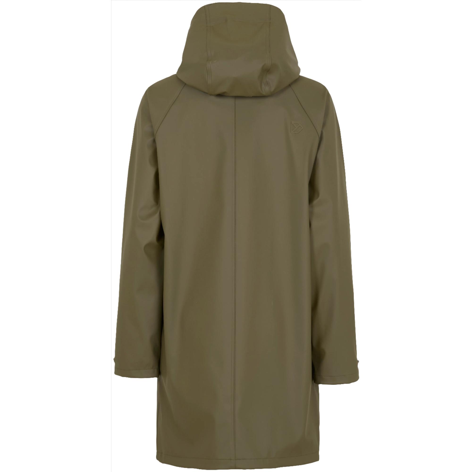 Product image 5 of 5 of Didriksons Women's Elly Parka Galon® - Fog Green
