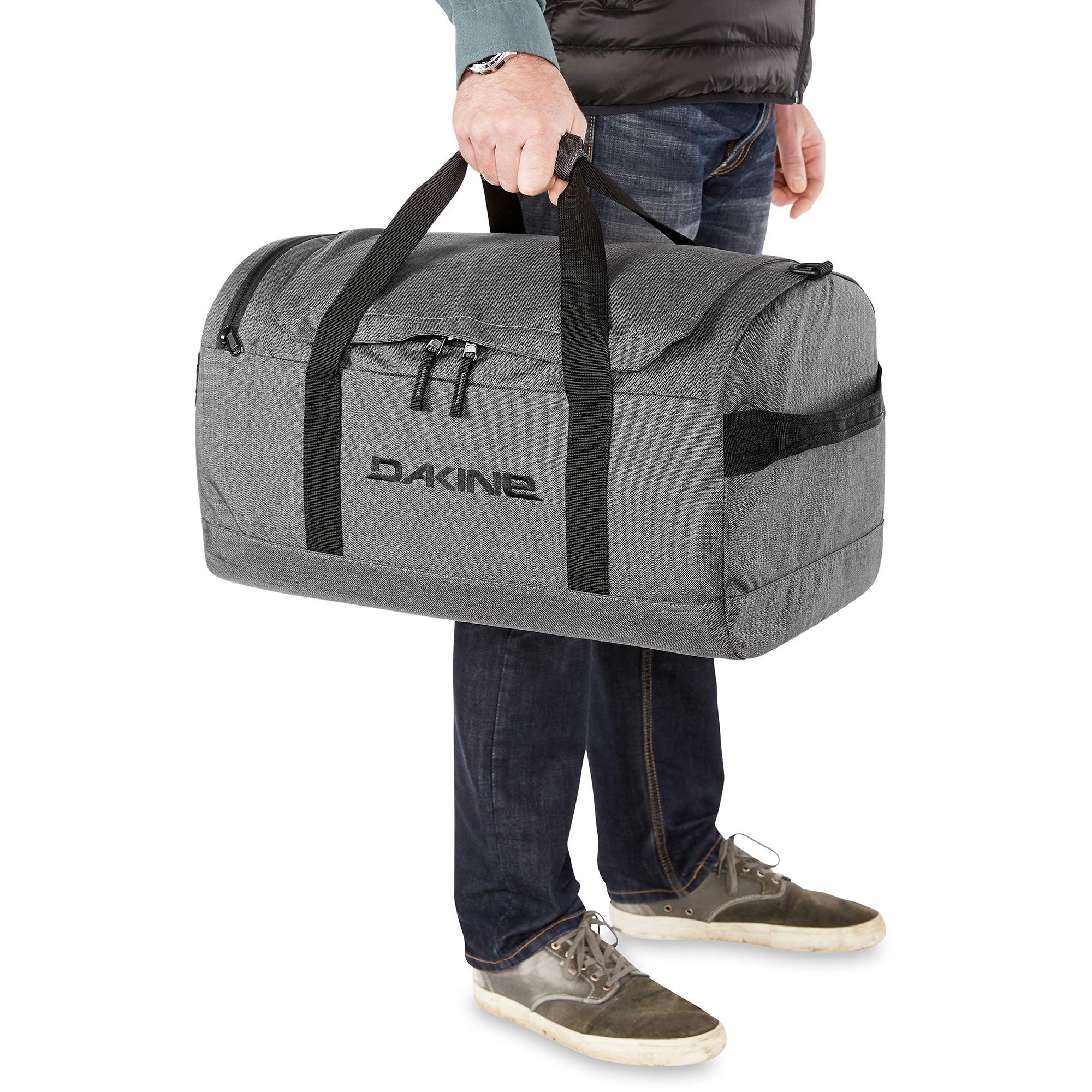 Product image 4 of 5 of Dakine Eq Duffle Bag 50L - Black