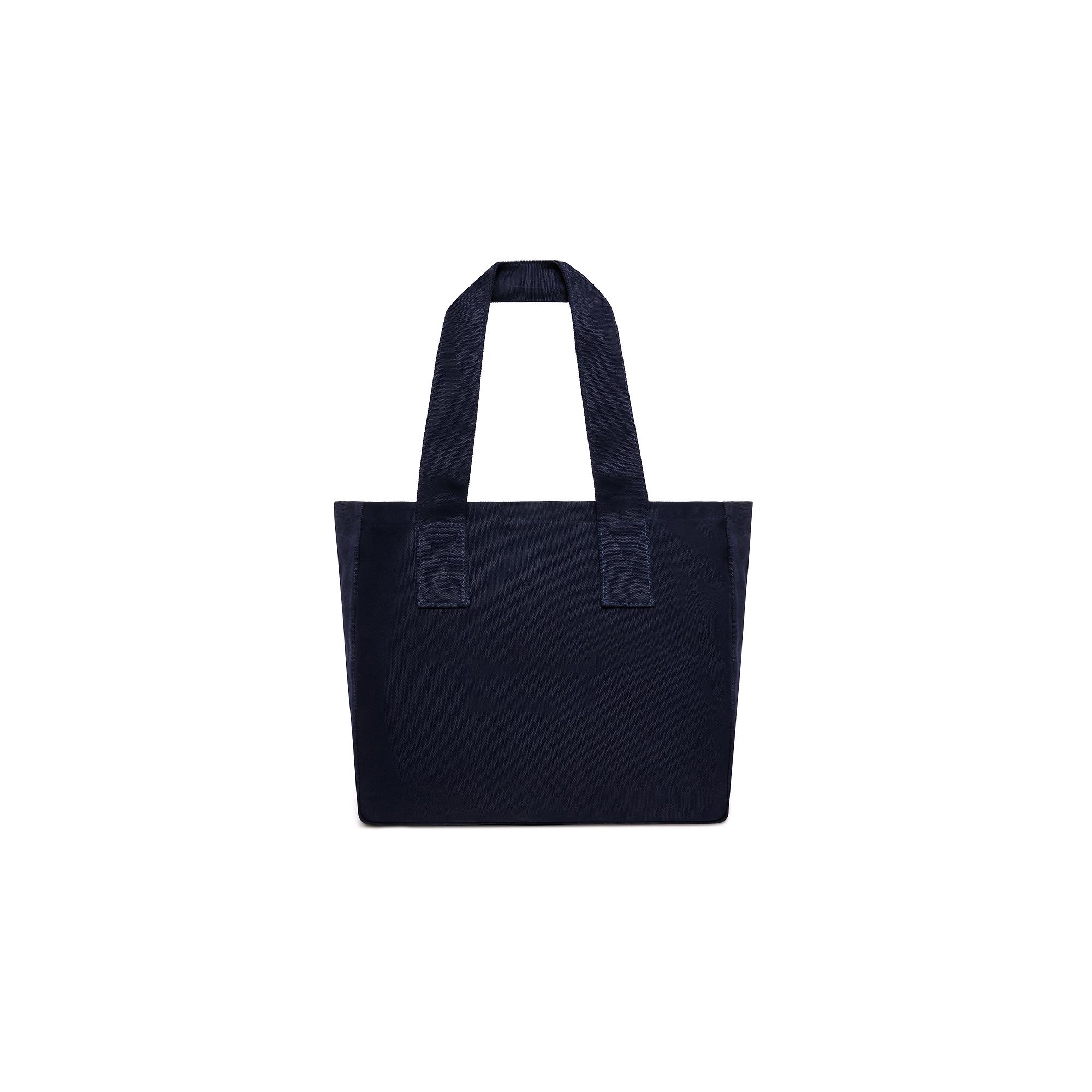 Product image 7 of 9 of Holland Cooper Women's Essential Tote Bag - Navy Ecru