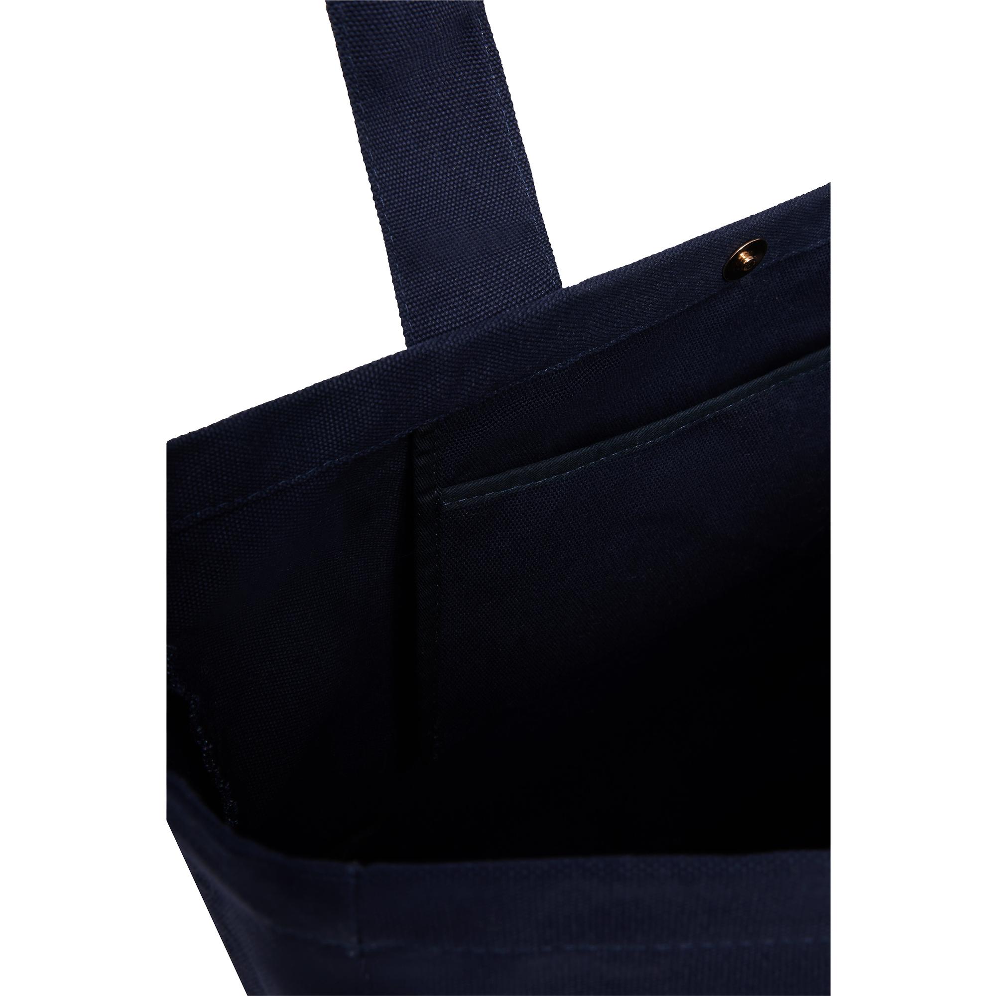 Product image 8 of 9 of Holland Cooper Women's Essential Tote Bag - Navy Ecru