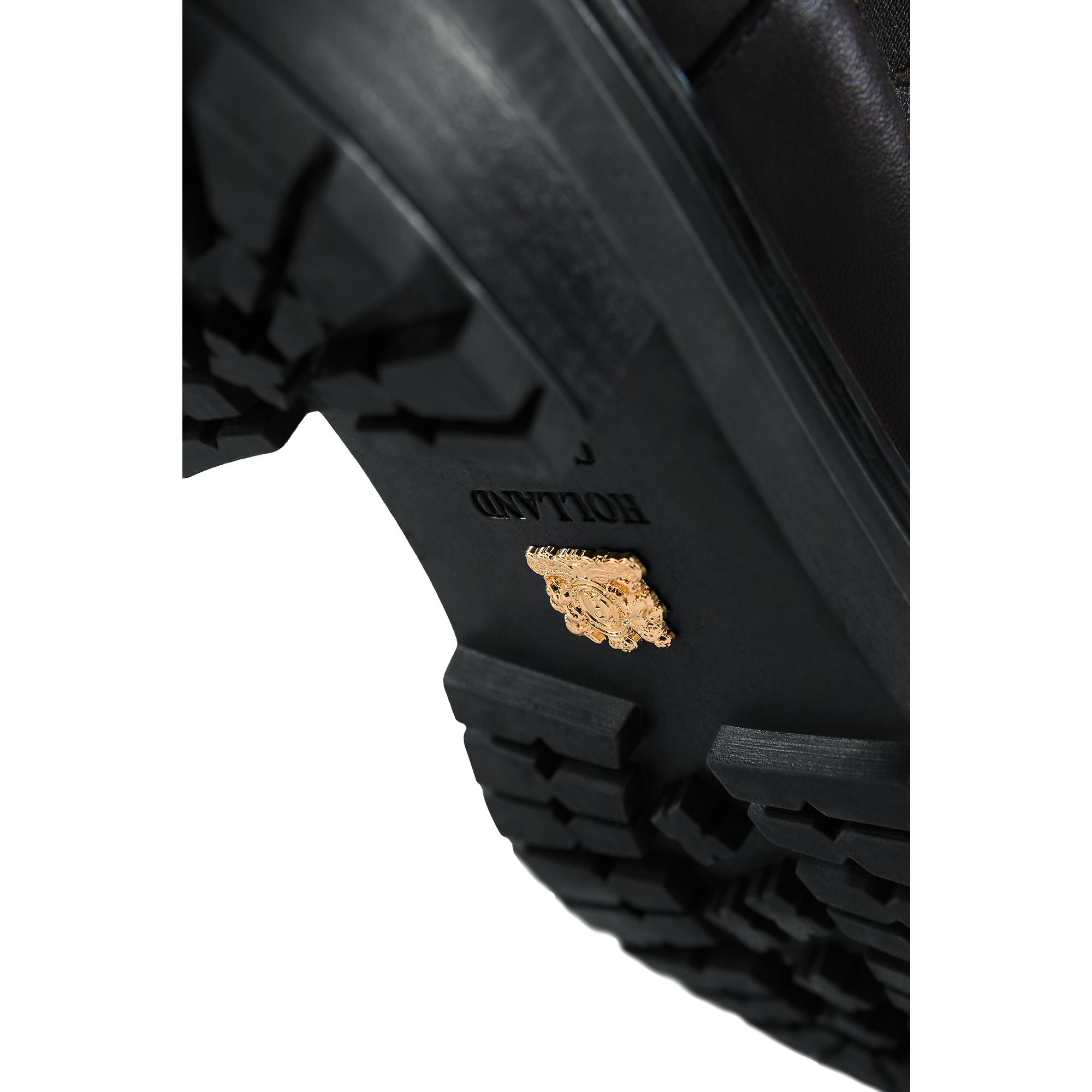 Product image 8 of 11 of Holland Cooper Women's Astoria Knee Boots - Black