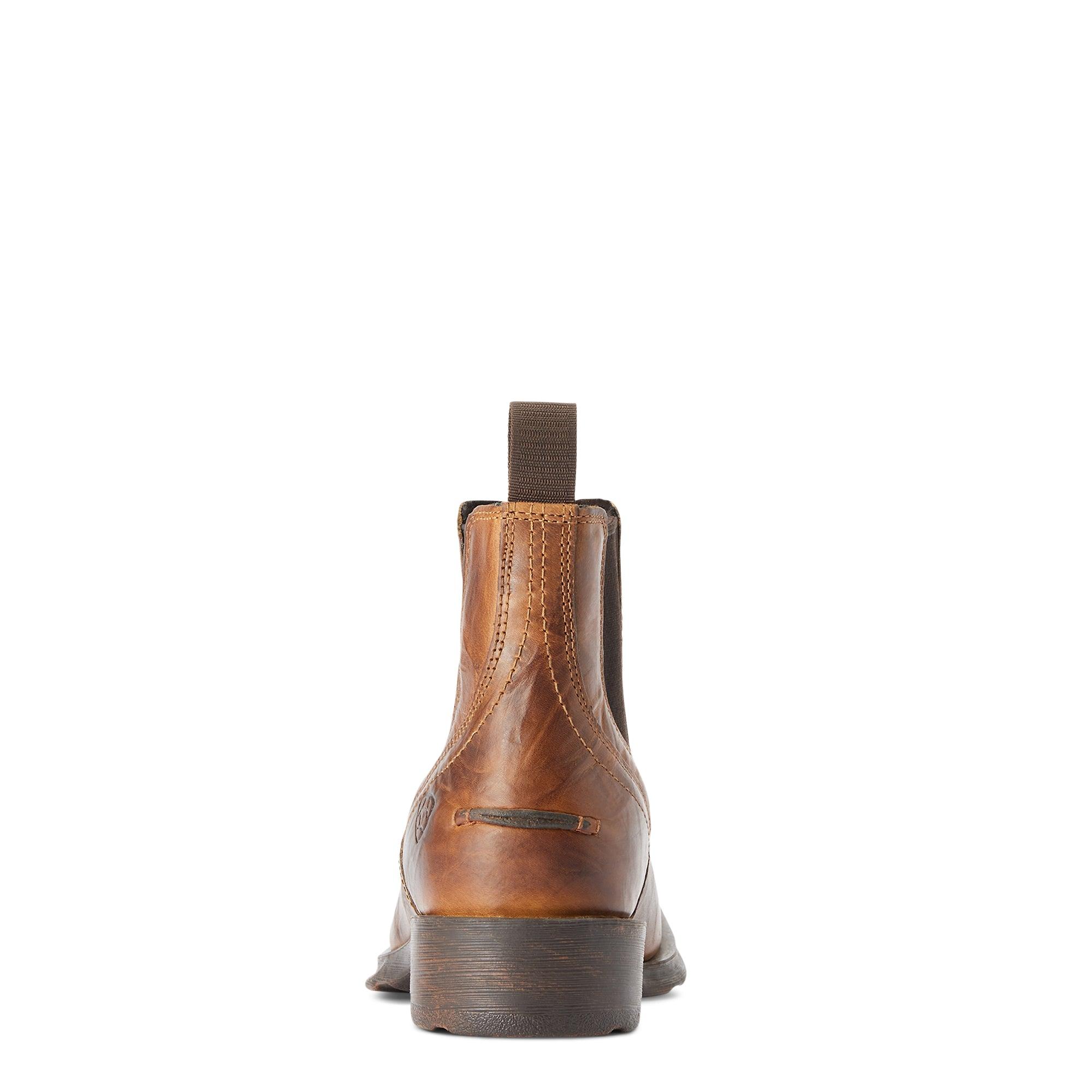 Product image 3 of 7 of Ariat Men's Midtown Rambler Western Boots - Barn Brown