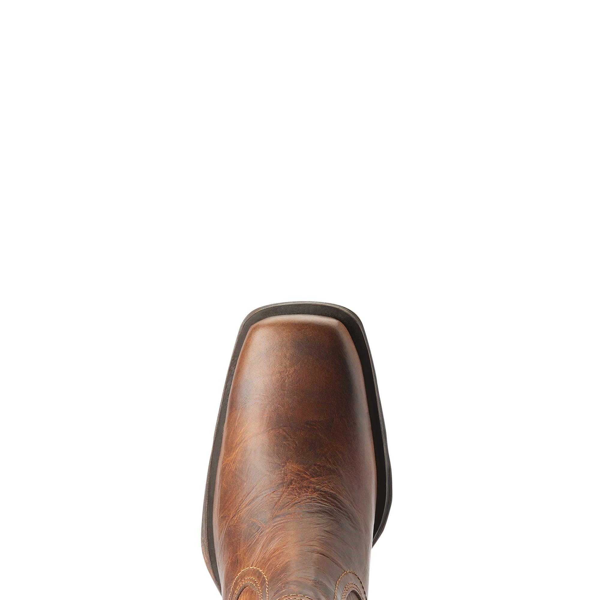 Product image 7 of 7 of Ariat Men's Midtown Rambler Western Boots - Barn Brown