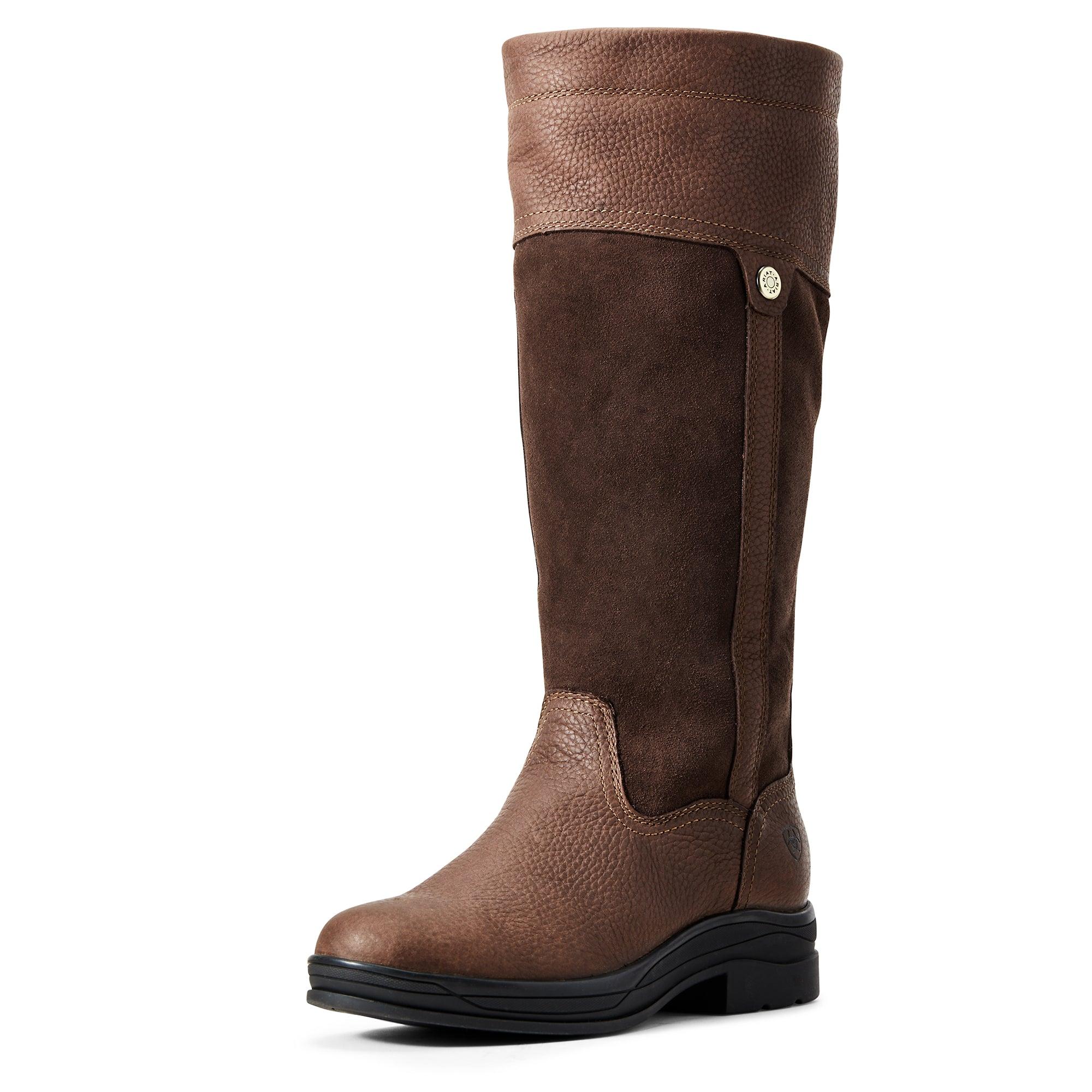 Product image 1 of 5 of Ariat Women's Windermere II Waterproof Boots - Brown