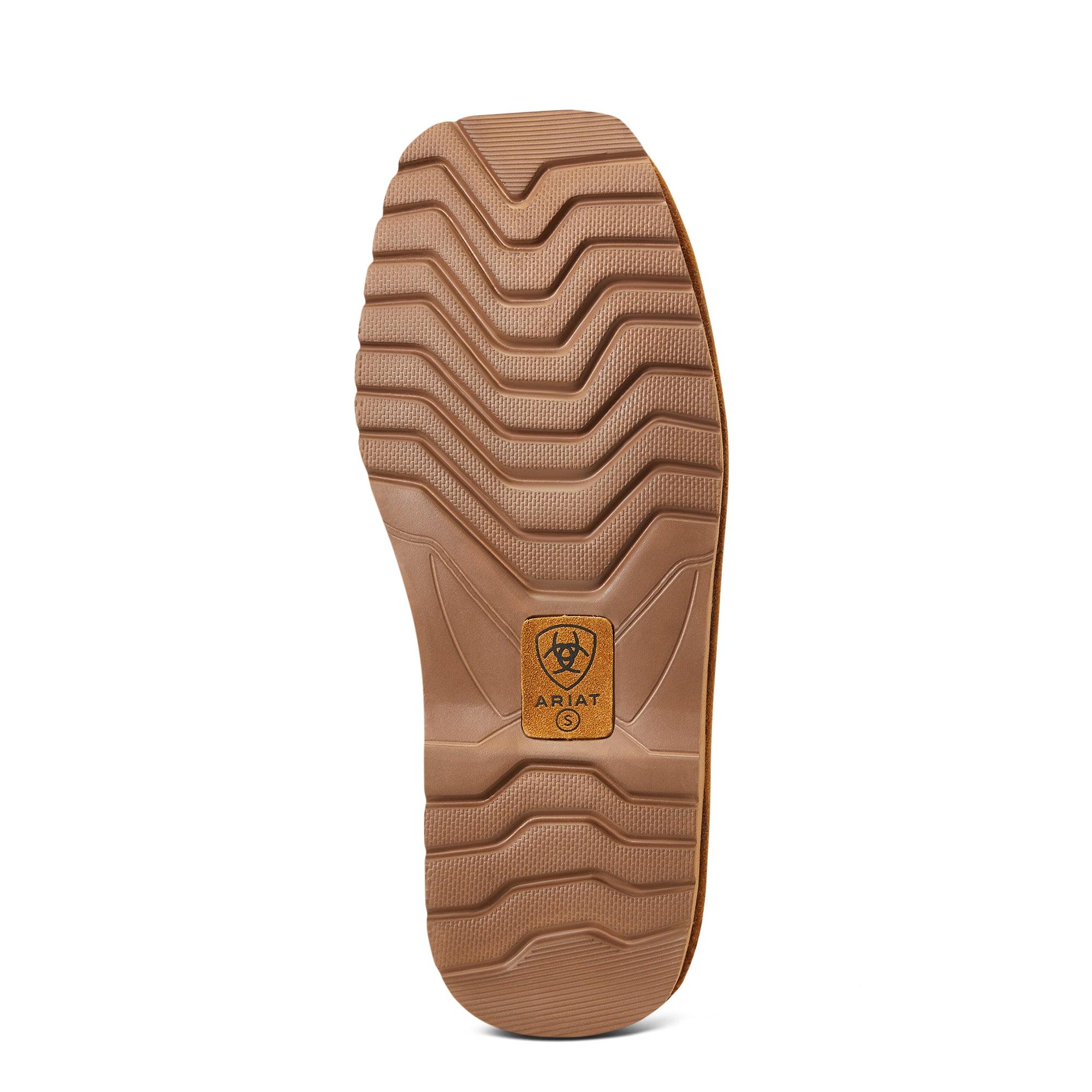 Product image 5 of 6 of Ariat Men's Silversmith Square Toe Slippers - Chestnut