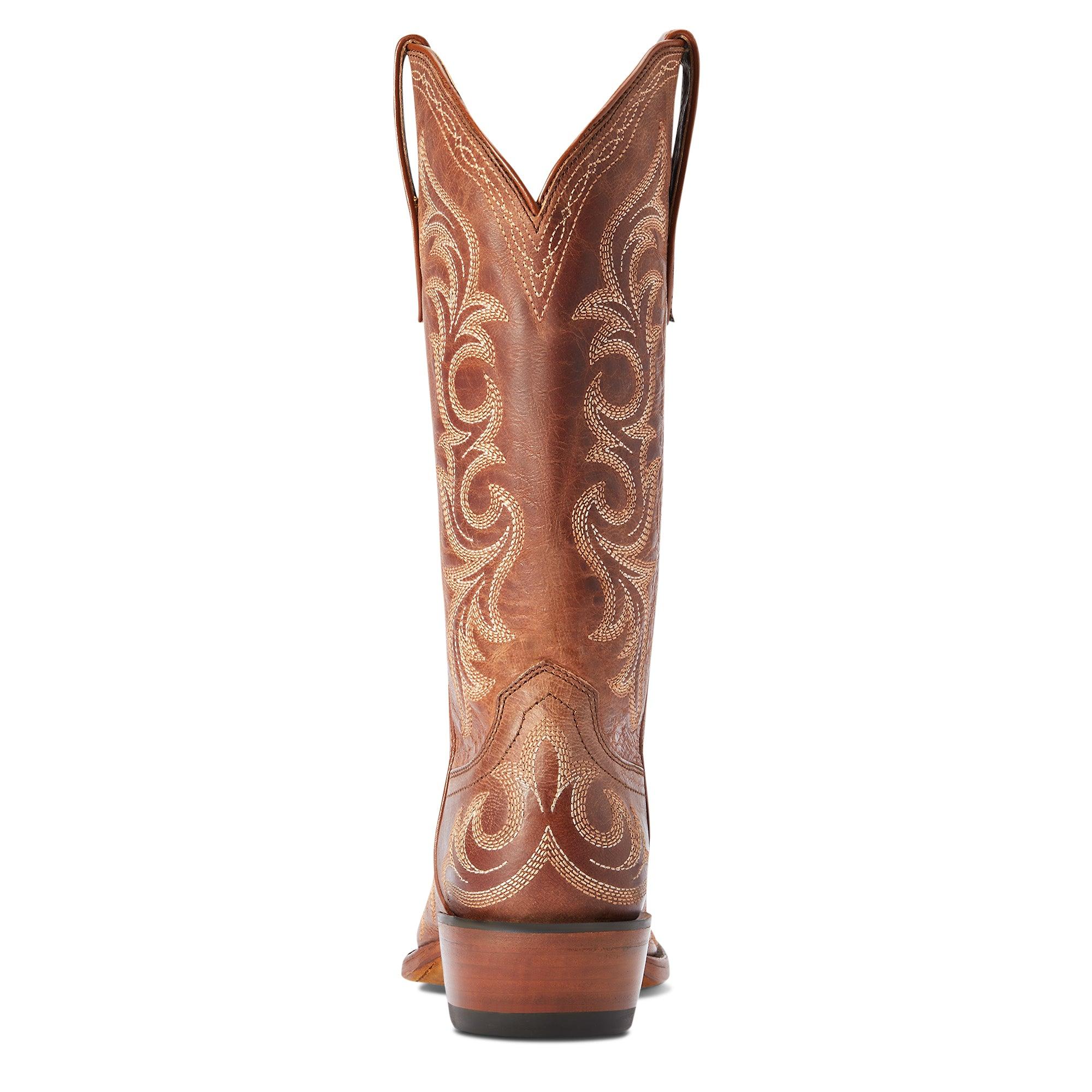 Product image 3 of 7 of Ariat Women's Hazen Made in Mexico Western Boots - Whiskey Barrel