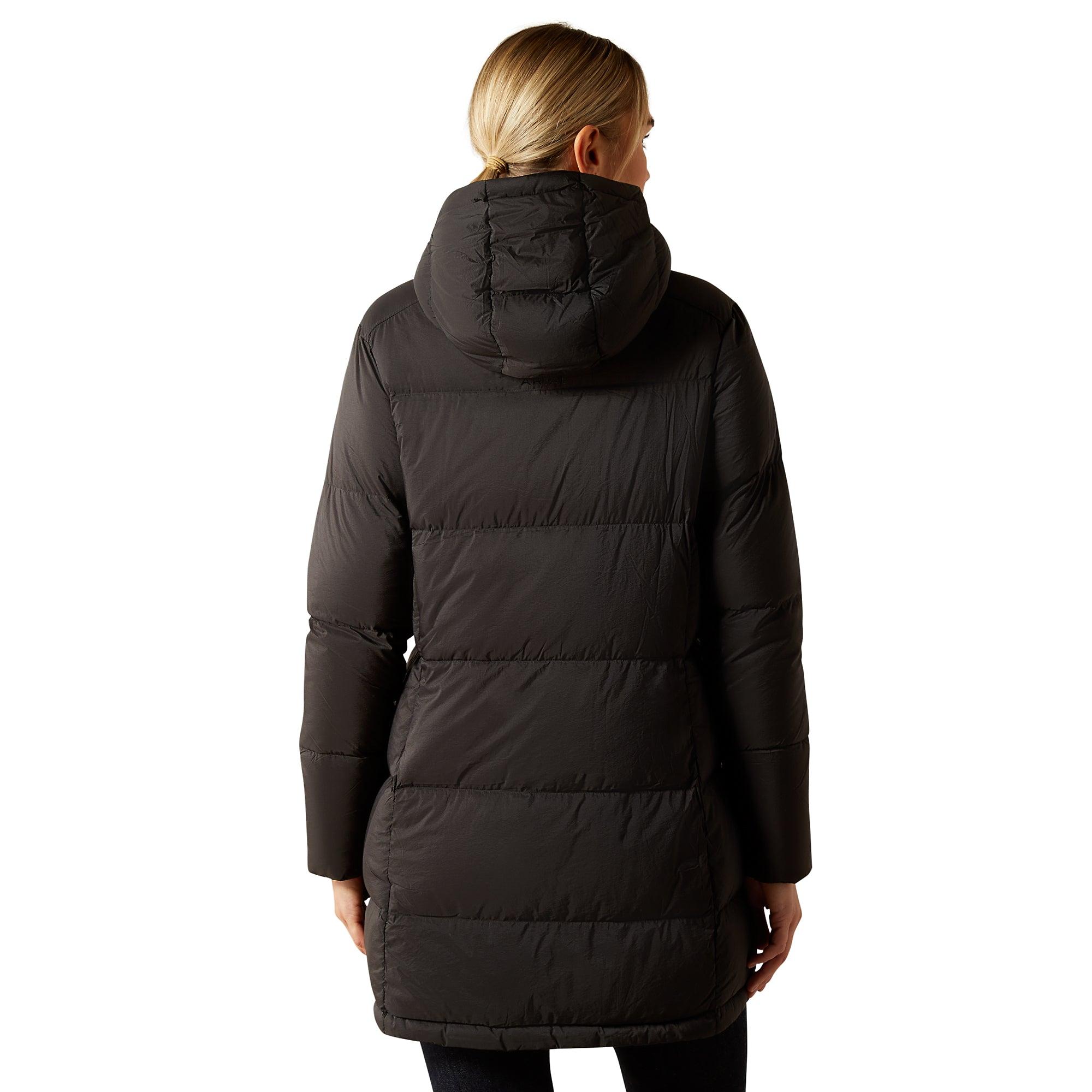 Product image 2 of 5 of Ariat Women's UltraPuff Down Coat - Black