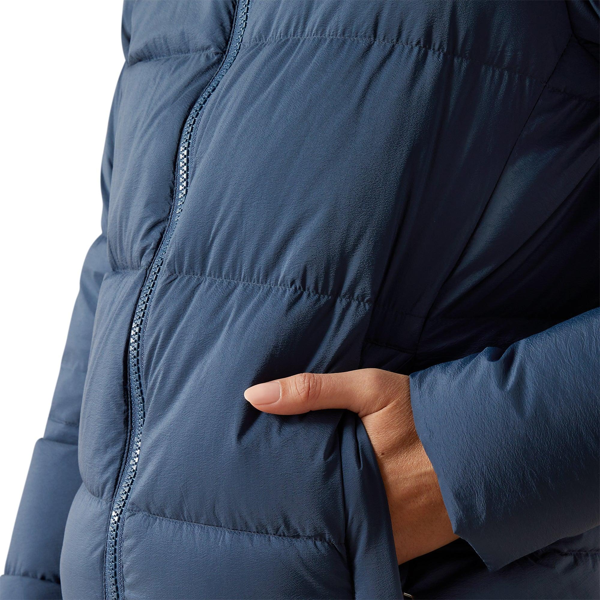 Product image 4 of 5 of Ariat Women's UltraPuff Down Jacket - Big Dipper