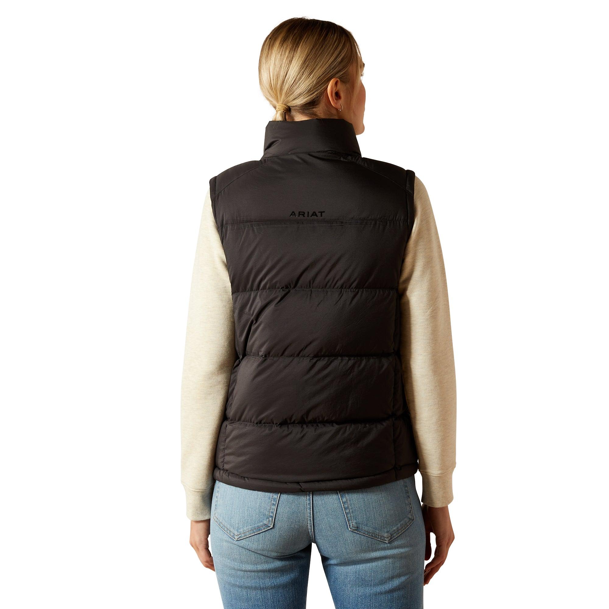 Product image 2 of 5 of Ariat Women's UltraPuff Down Vest - Black