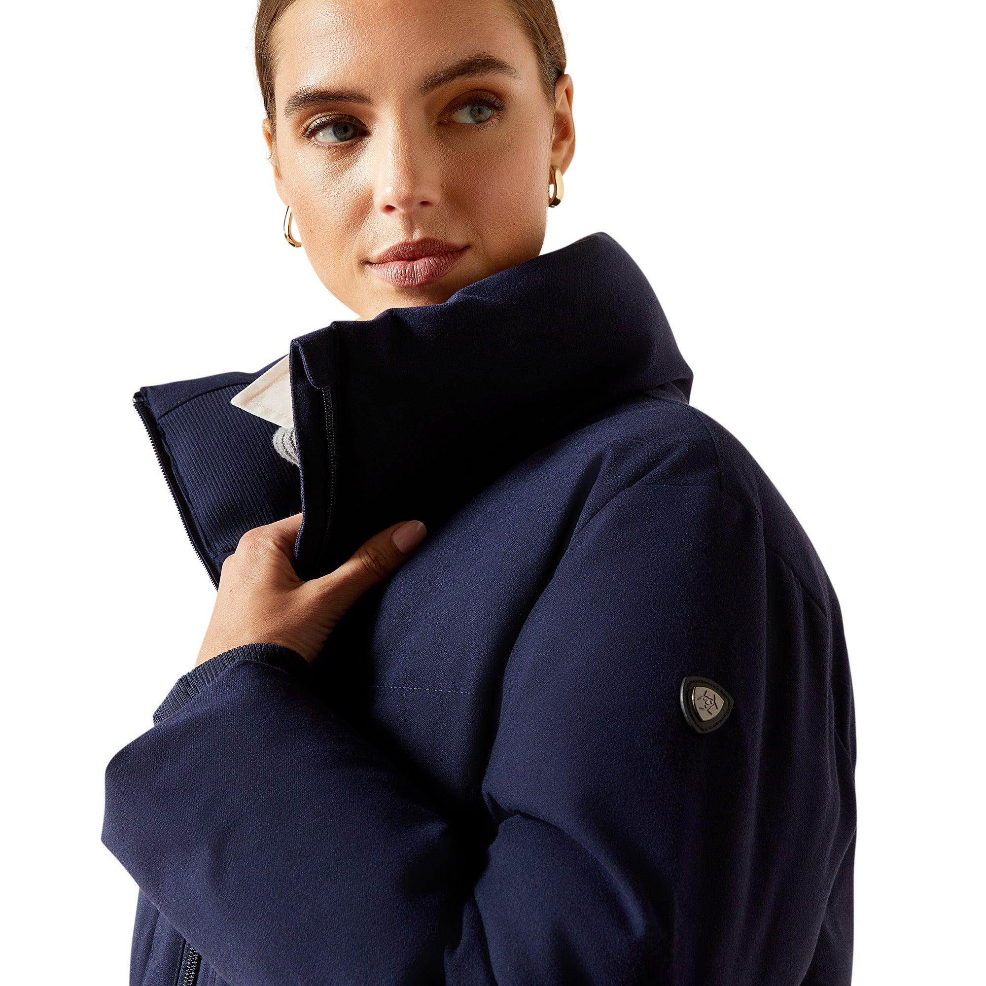 Product image 3 of 5 of Ariat Women's Heyford Jacket - Navy Heather