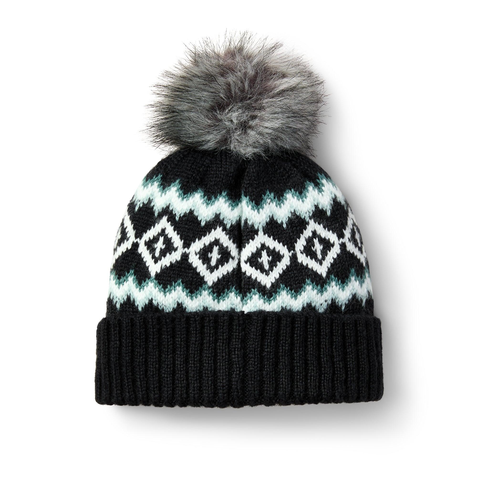 Product image 2 of 2 of Ariat Women's Bristol Beanie - Black