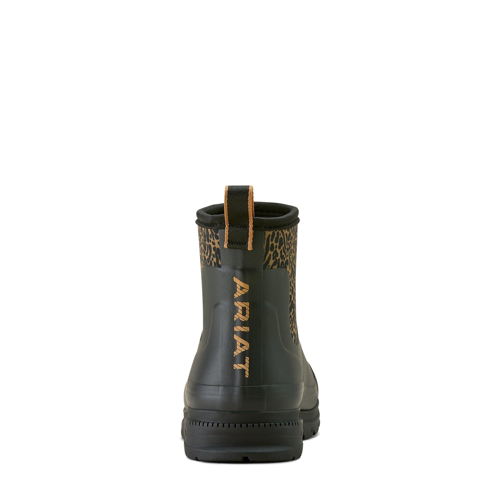 Product image 3 of 7 of Ariat Women's Kelmarsh Shortie Rubber Boots - Black
