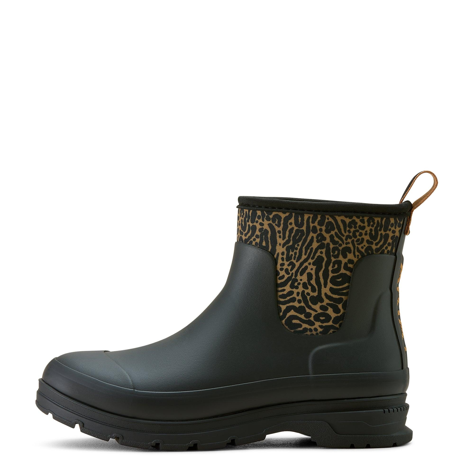 Product image 5 of 7 of Ariat Women's Kelmarsh Shortie Rubber Boots - Black