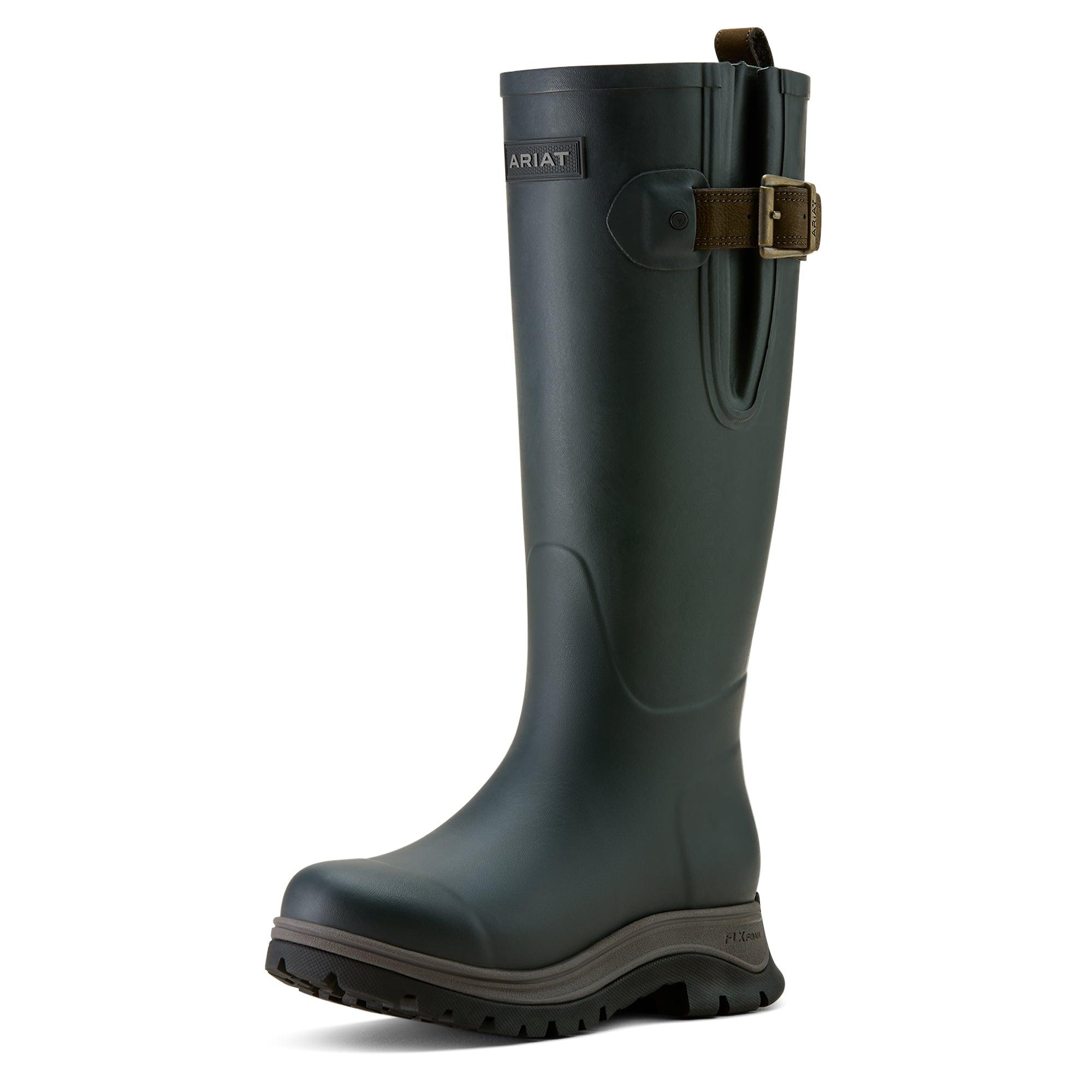 Product image 2 of 7 of Ariat Women's Woodstock Rubber Boots - Deep Navy