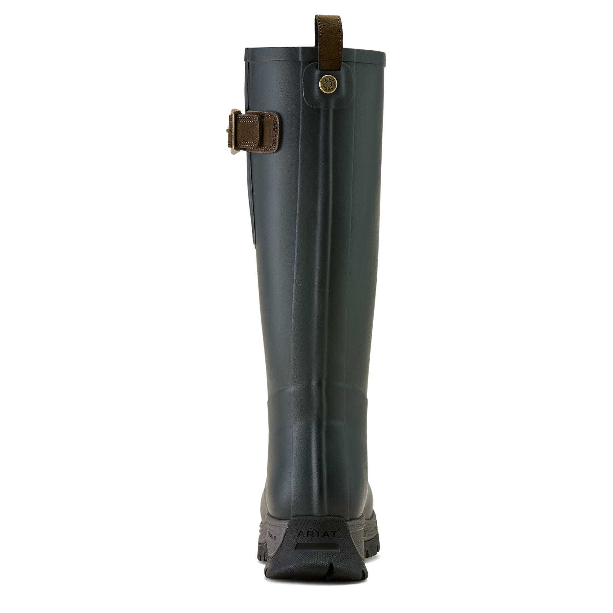 Product image 3 of 7 of Ariat Women's Woodstock Rubber Boots - Deep Navy