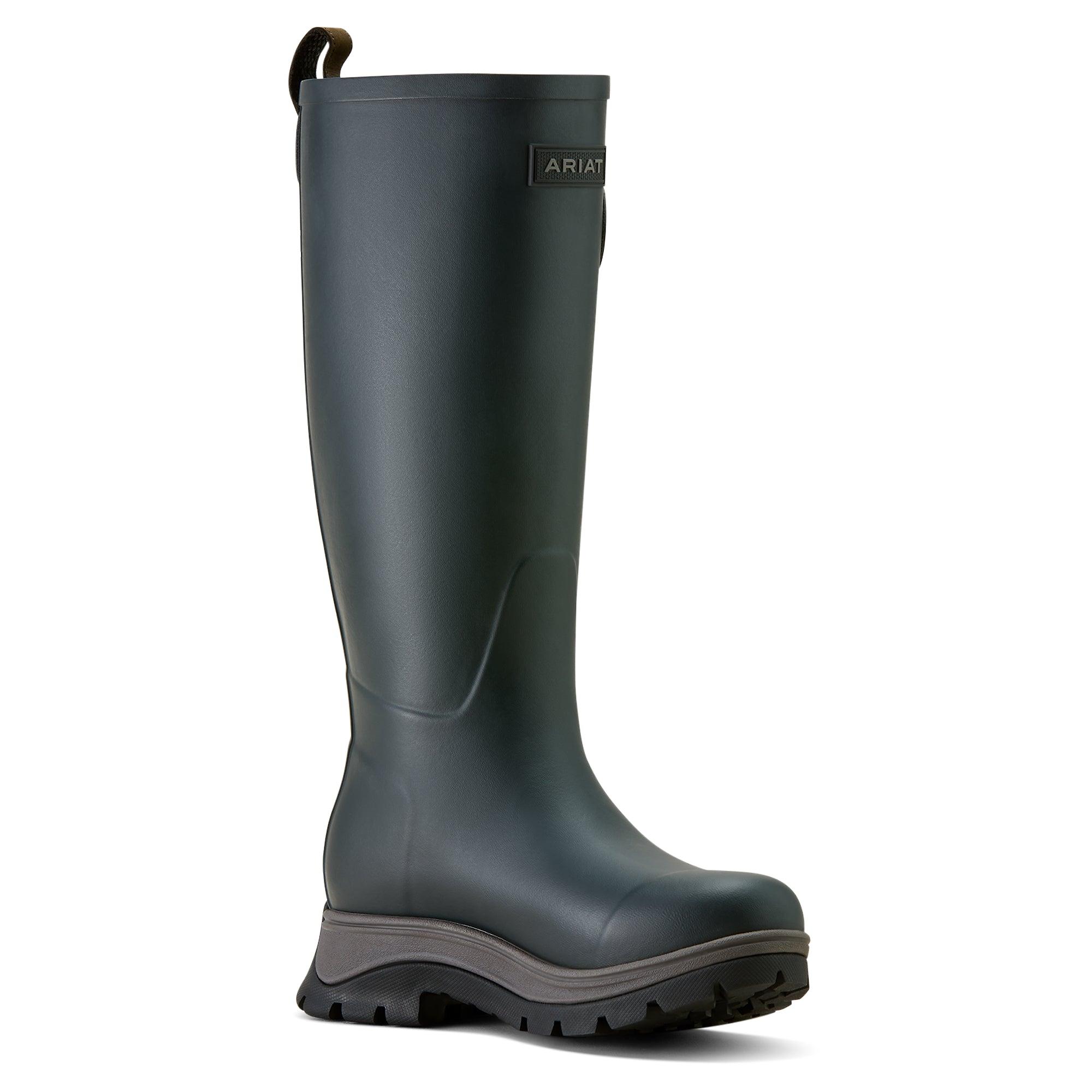 Product image 4 of 7 of Ariat Women's Woodstock Rubber Boots - Deep Navy