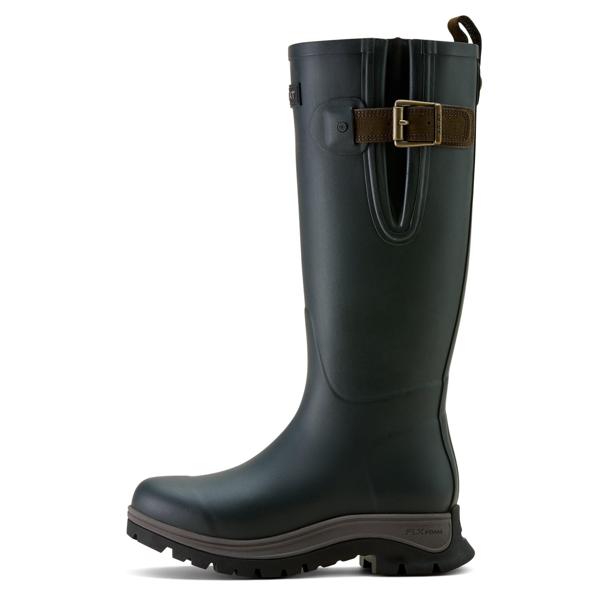 Product image 5 of 7 of Ariat Women's Woodstock Rubber Boots - Deep Navy
