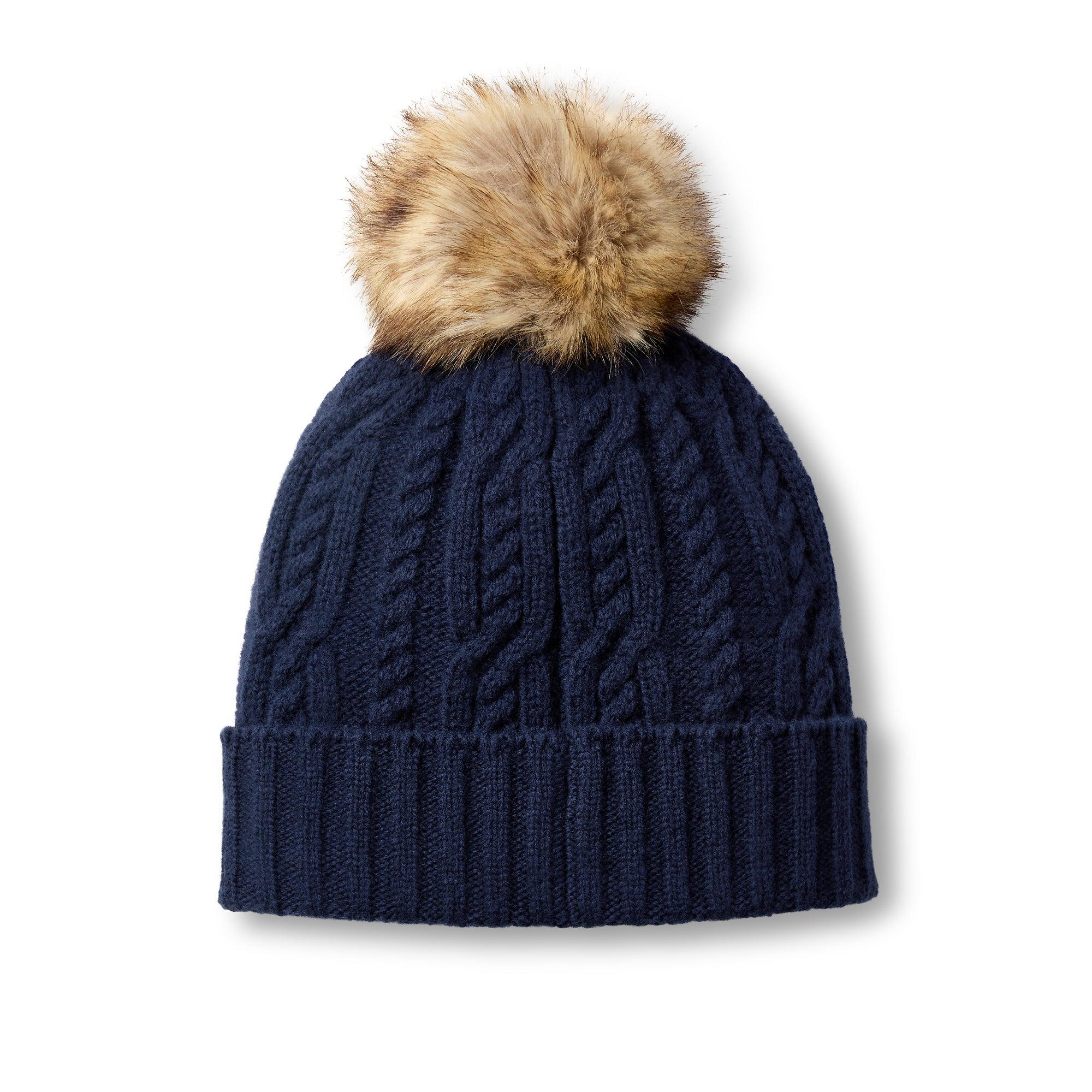 Product image 2 of 2 of Ariat Women's Langford Beanie - Navy