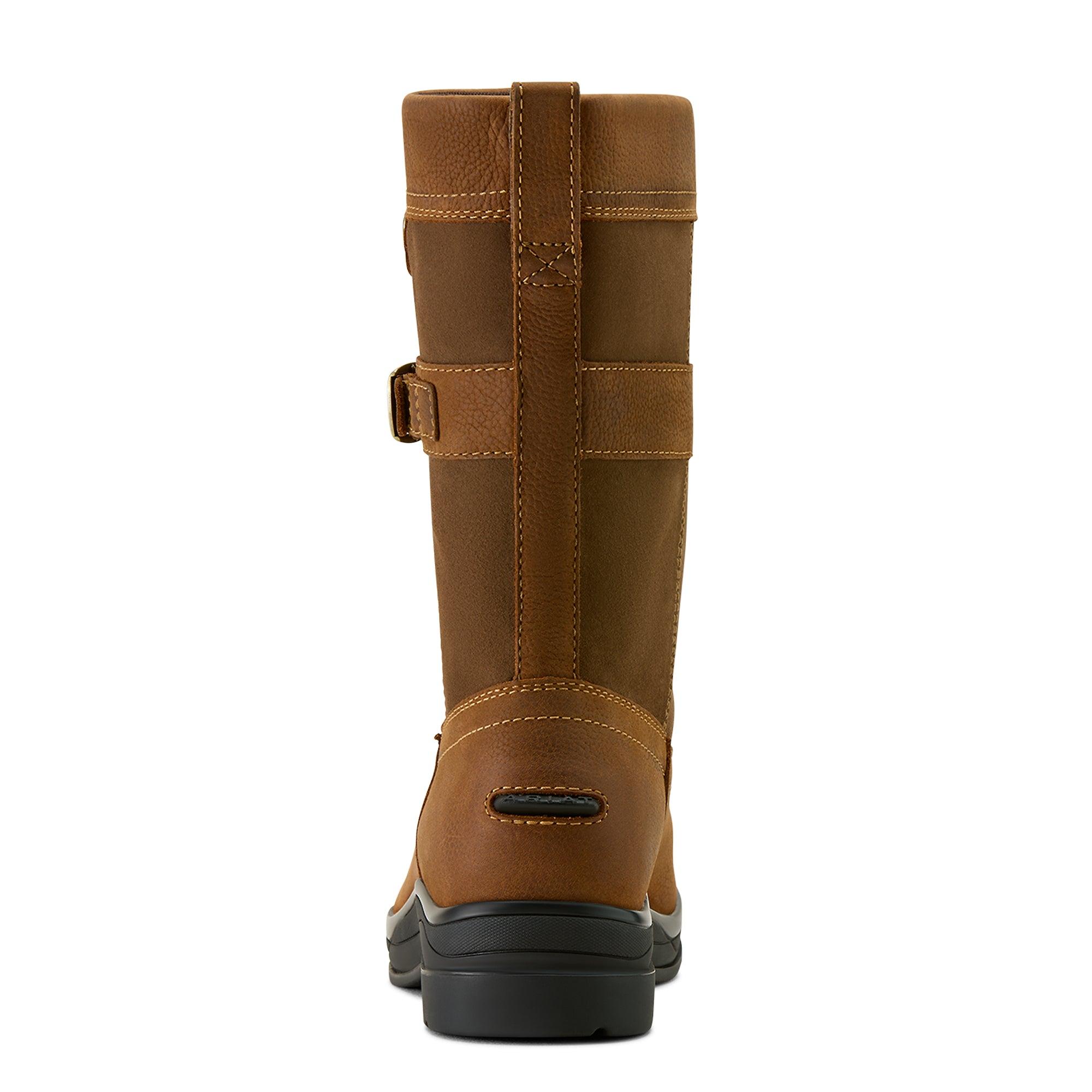 Product image 3 of 7 of Ariat Women's Bampton Waterproof Boots - Baked Brown