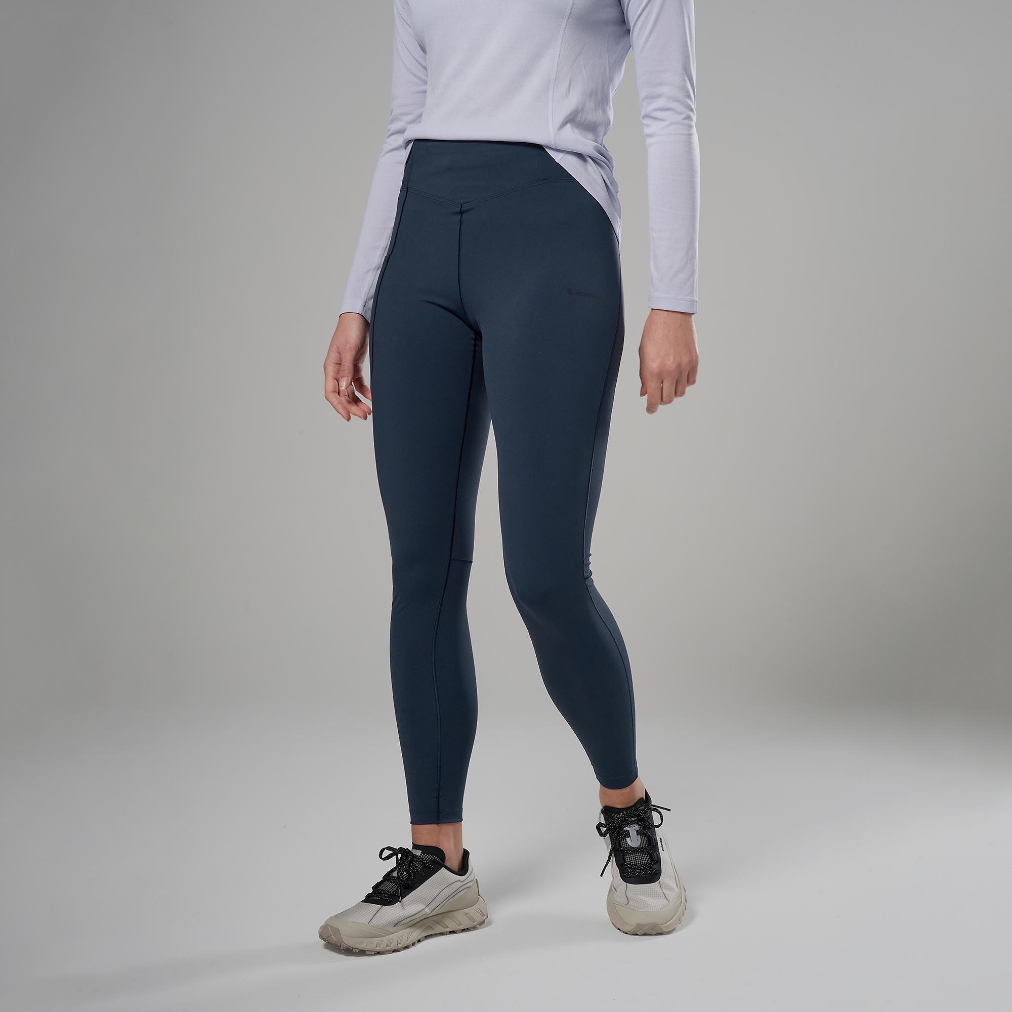 Product image 2 of 7 of Montane Women's Ineo Lite Leggings - Eclipse Blue