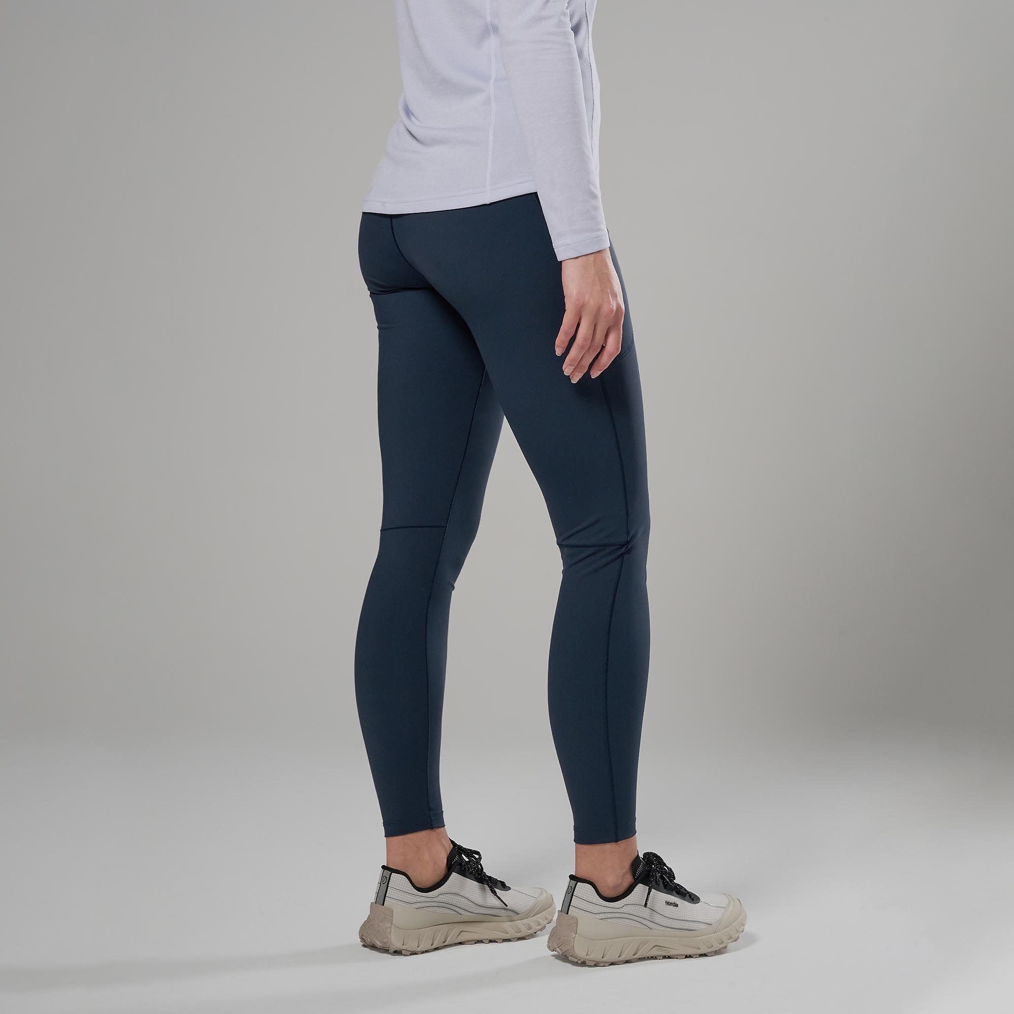 Product image 3 of 7 of Montane Women's Ineo Lite Leggings - Eclipse Blue