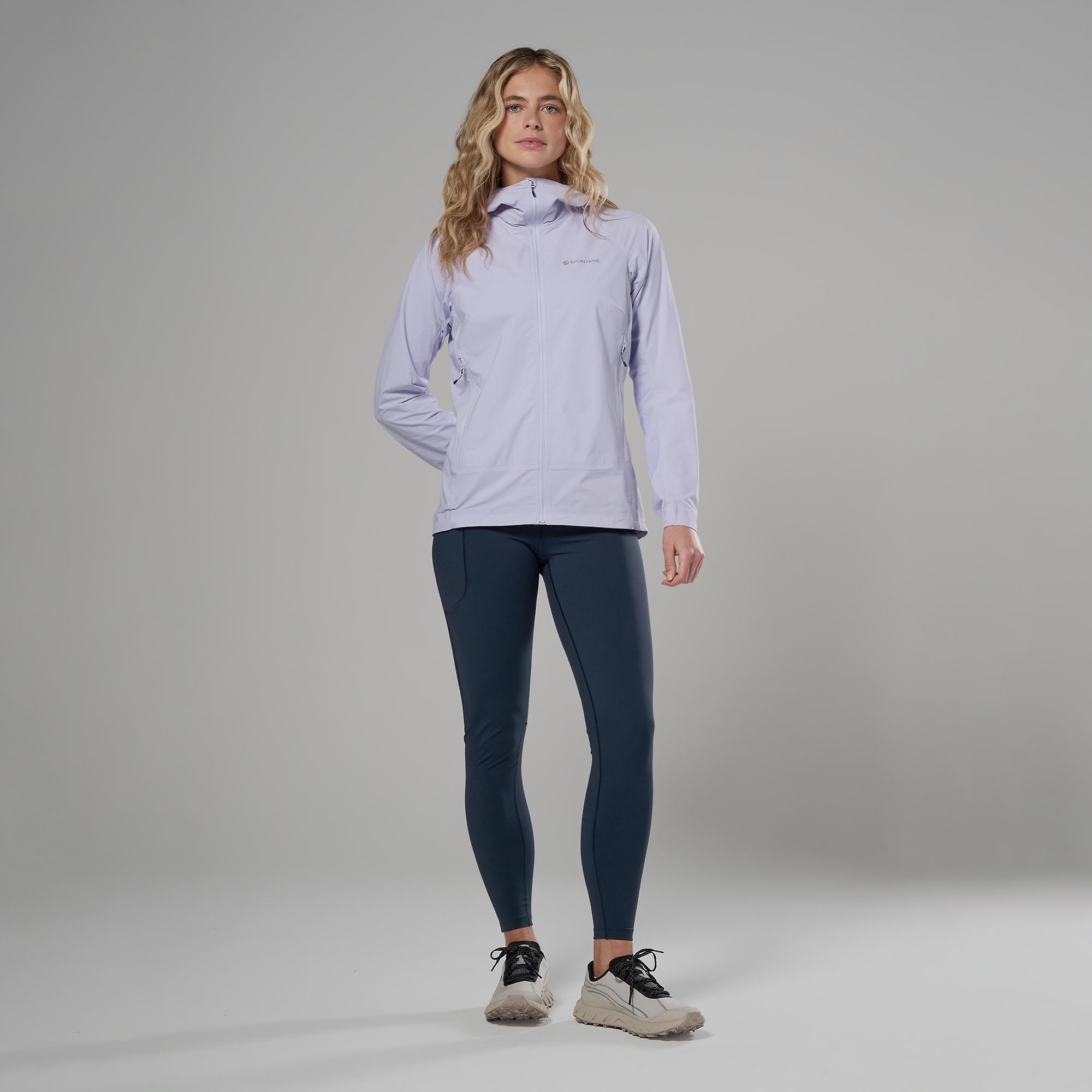 Product image 4 of 7 of Montane Women's Ineo Lite Leggings - Eclipse Blue