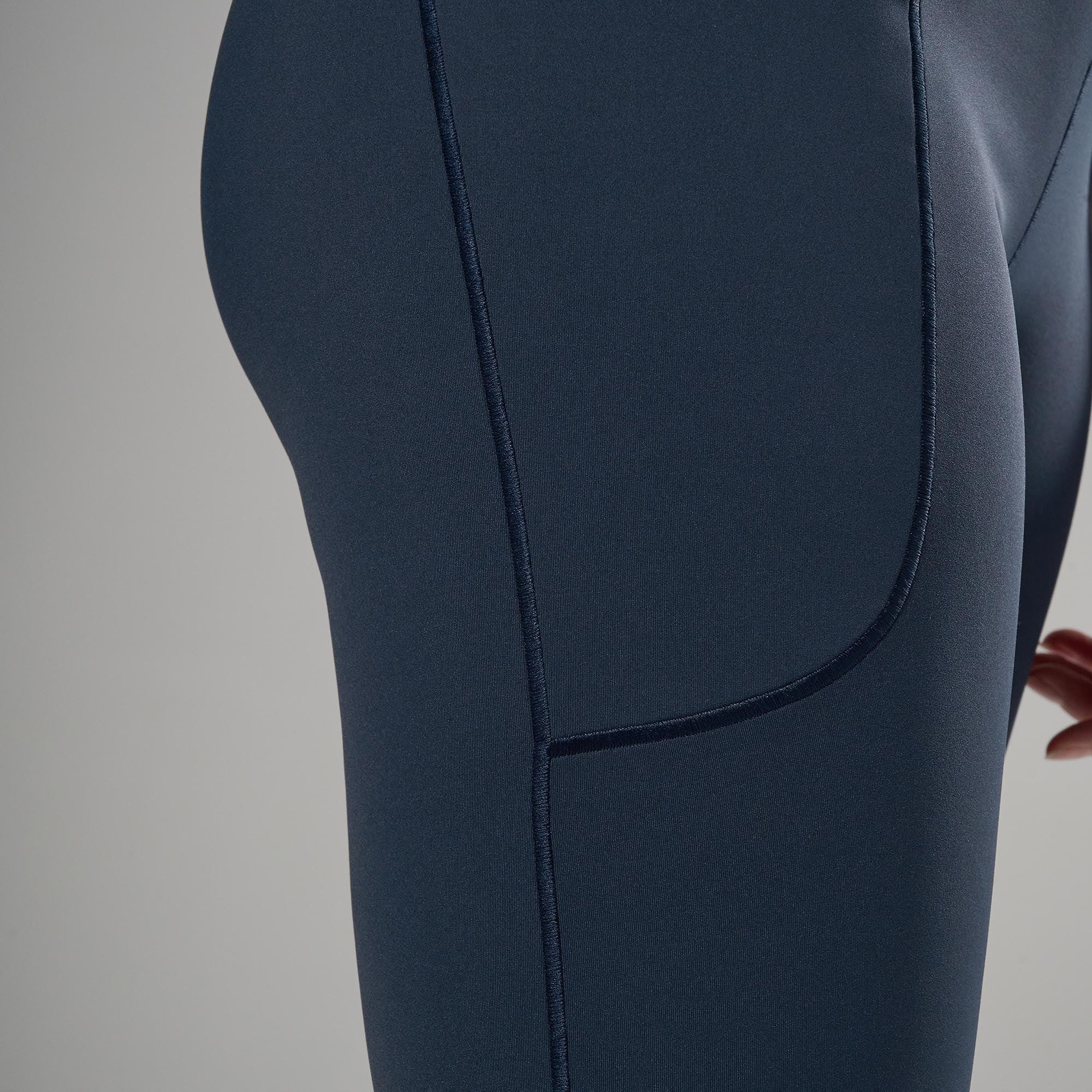Product image 7 of 7 of Montane Women's Ineo Lite Leggings - Eclipse Blue