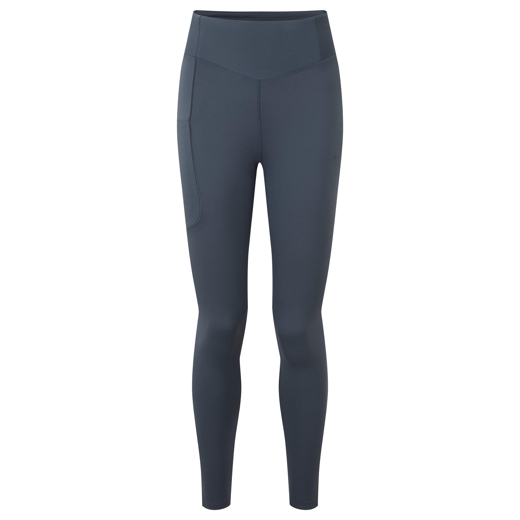 Product image 1 of 7 of Montane Women's Ineo Lite Leggings - Eclipse Blue