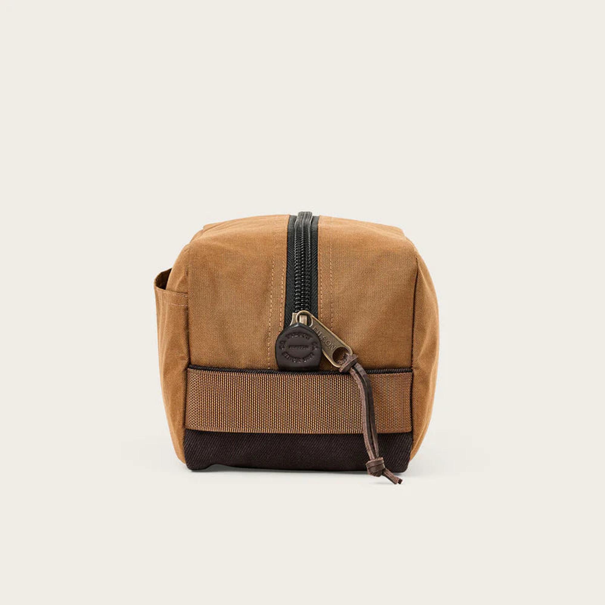 Product image 3 of 6 of Filson Rugged Twill Travel Pack - Whiskey