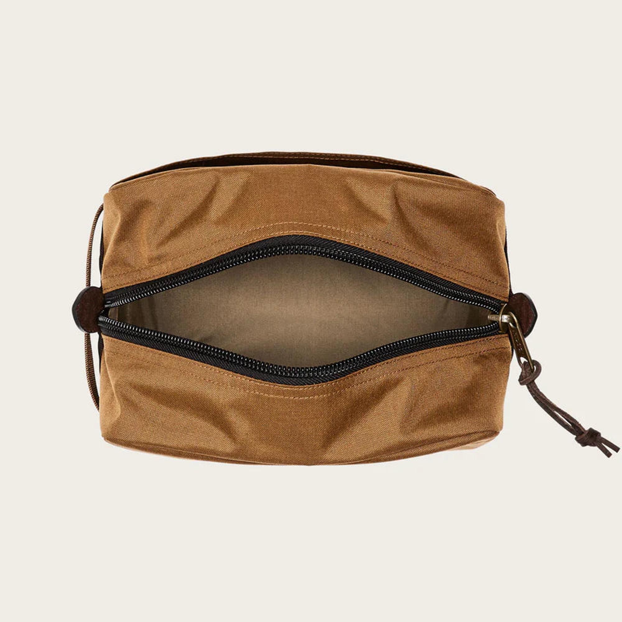 Product image 4 of 6 of Filson Rugged Twill Travel Pack - Whiskey