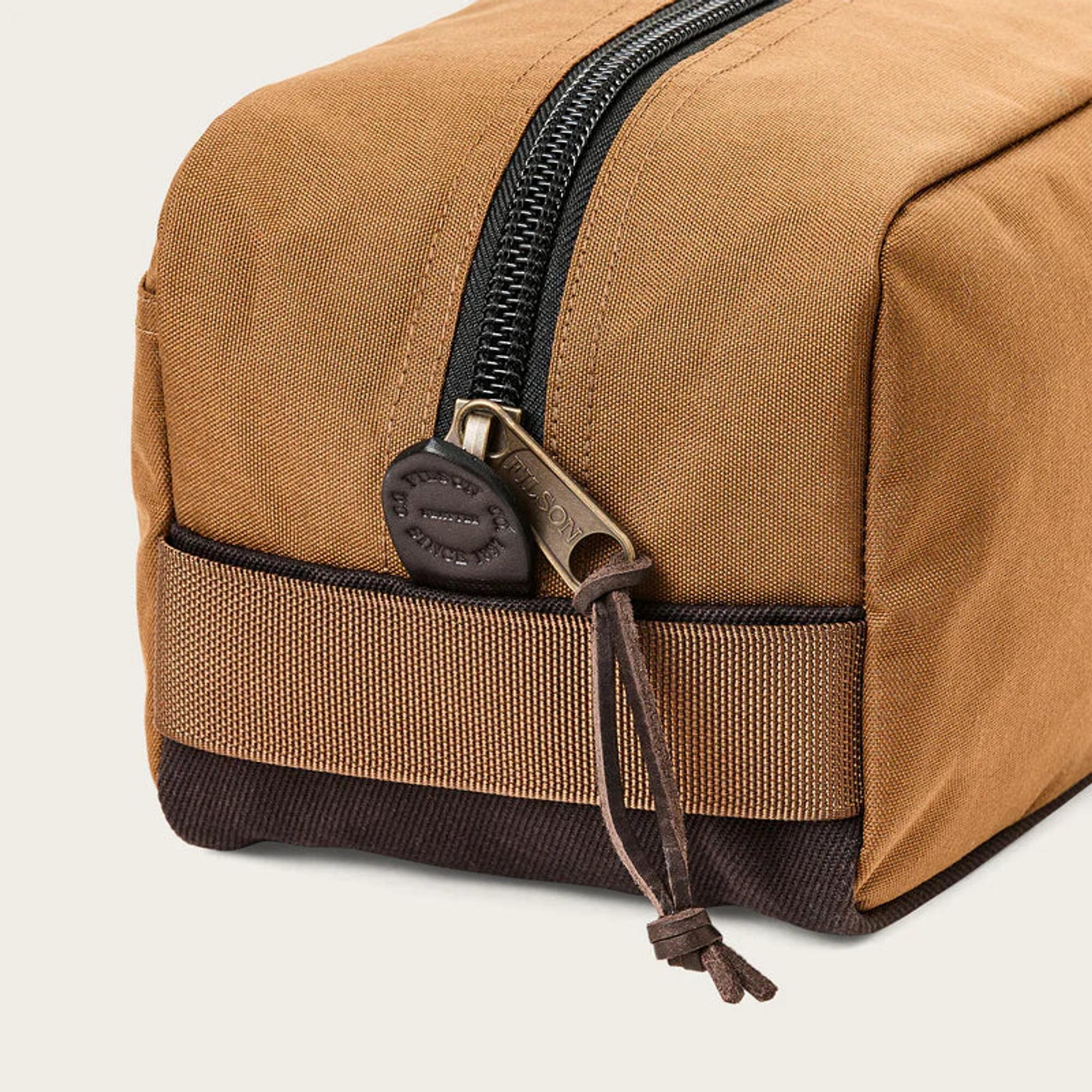 Product image 5 of 6 of Filson Rugged Twill Travel Pack - Whiskey