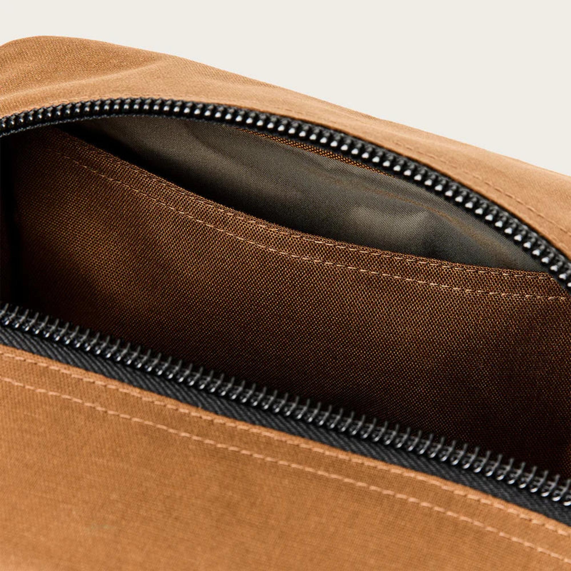 Product image 6 of 6 of Filson Rugged Twill Travel Pack - Whiskey