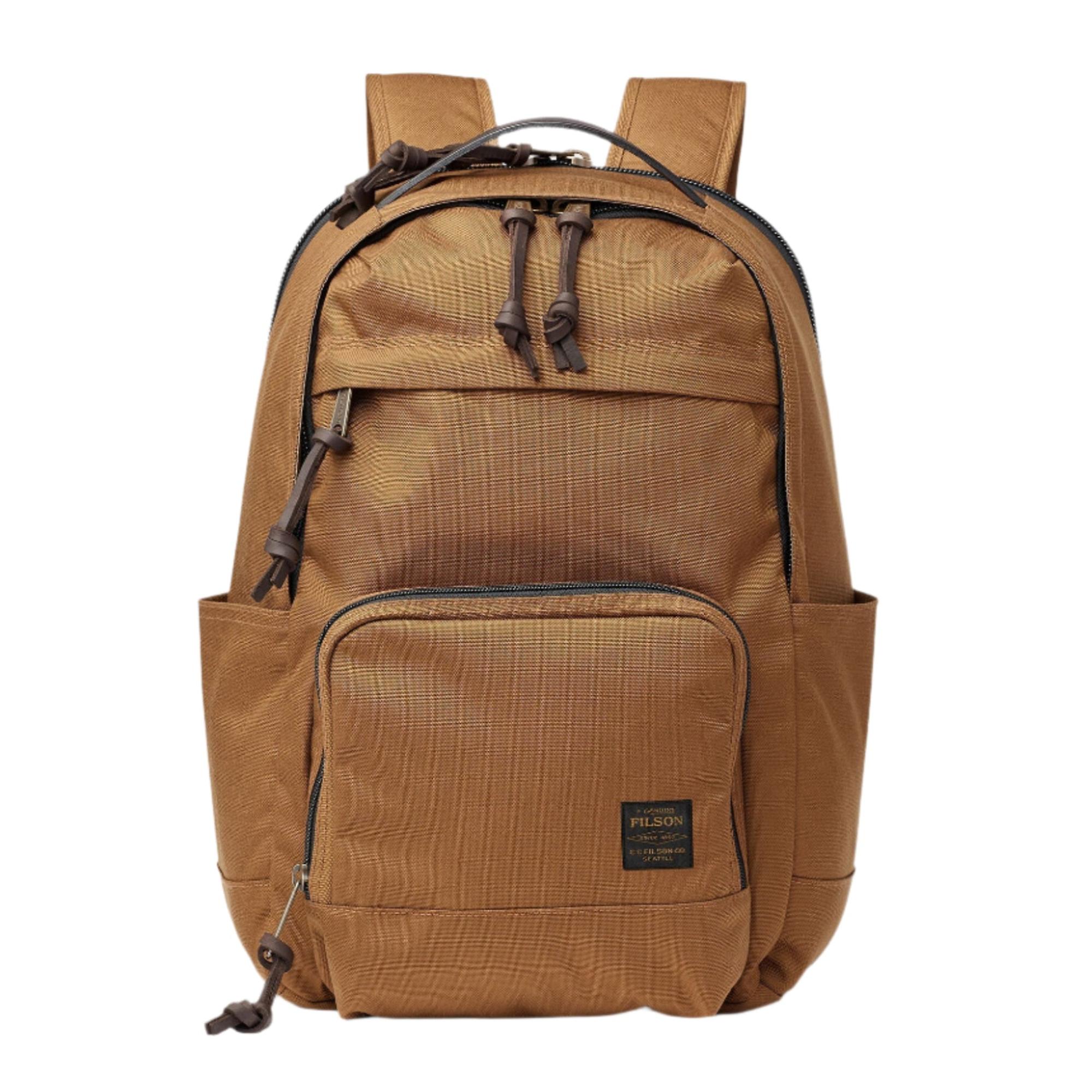 Product image 1 of 9 of Filson Dryden Backpack - Whiskey