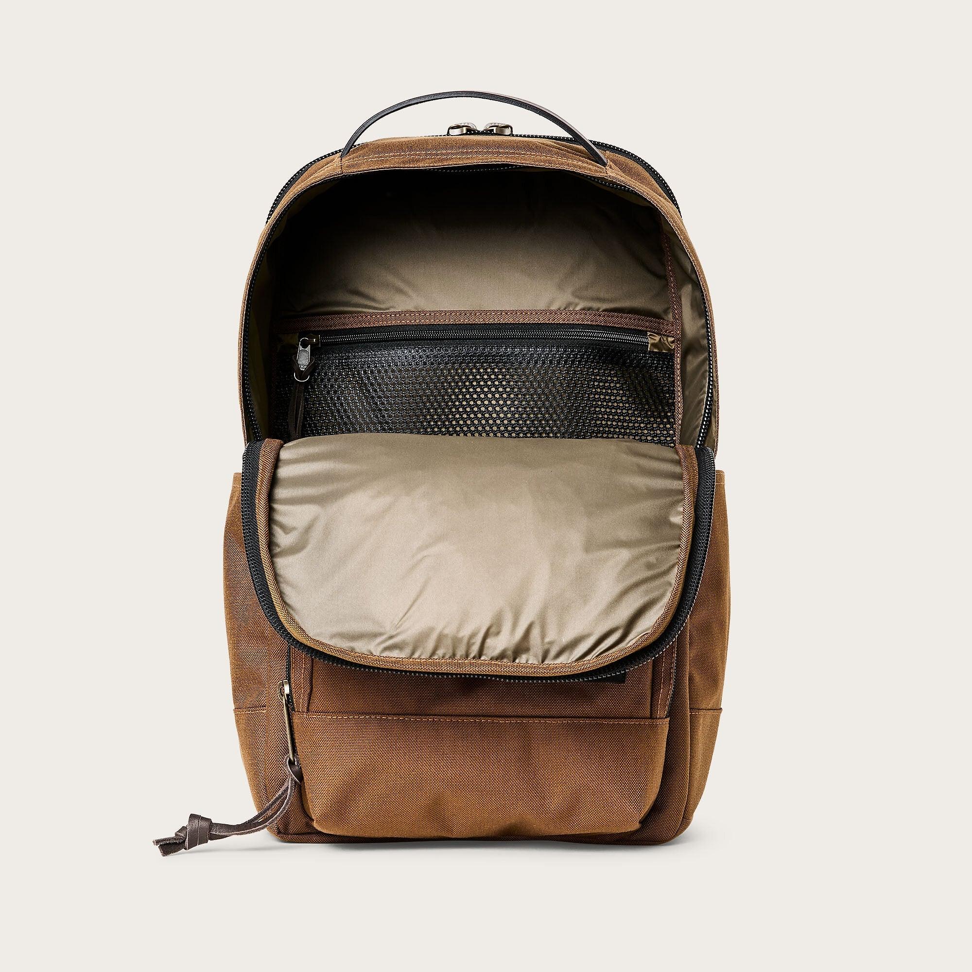 Product image 4 of 9 of Filson Dryden Backpack - Whiskey