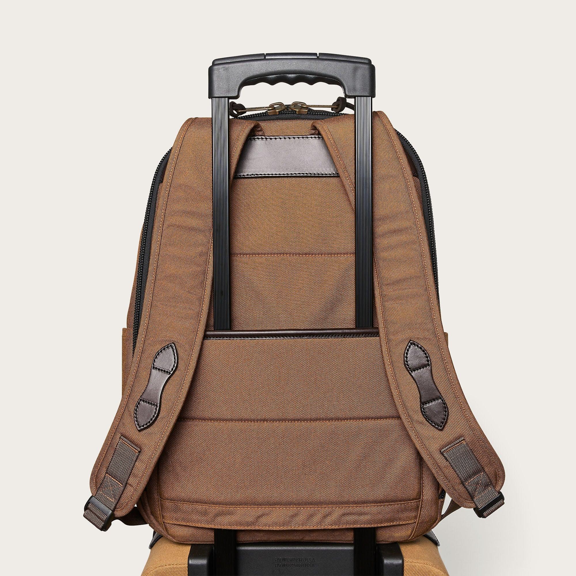 Product image 6 of 9 of Filson Dryden Backpack - Whiskey