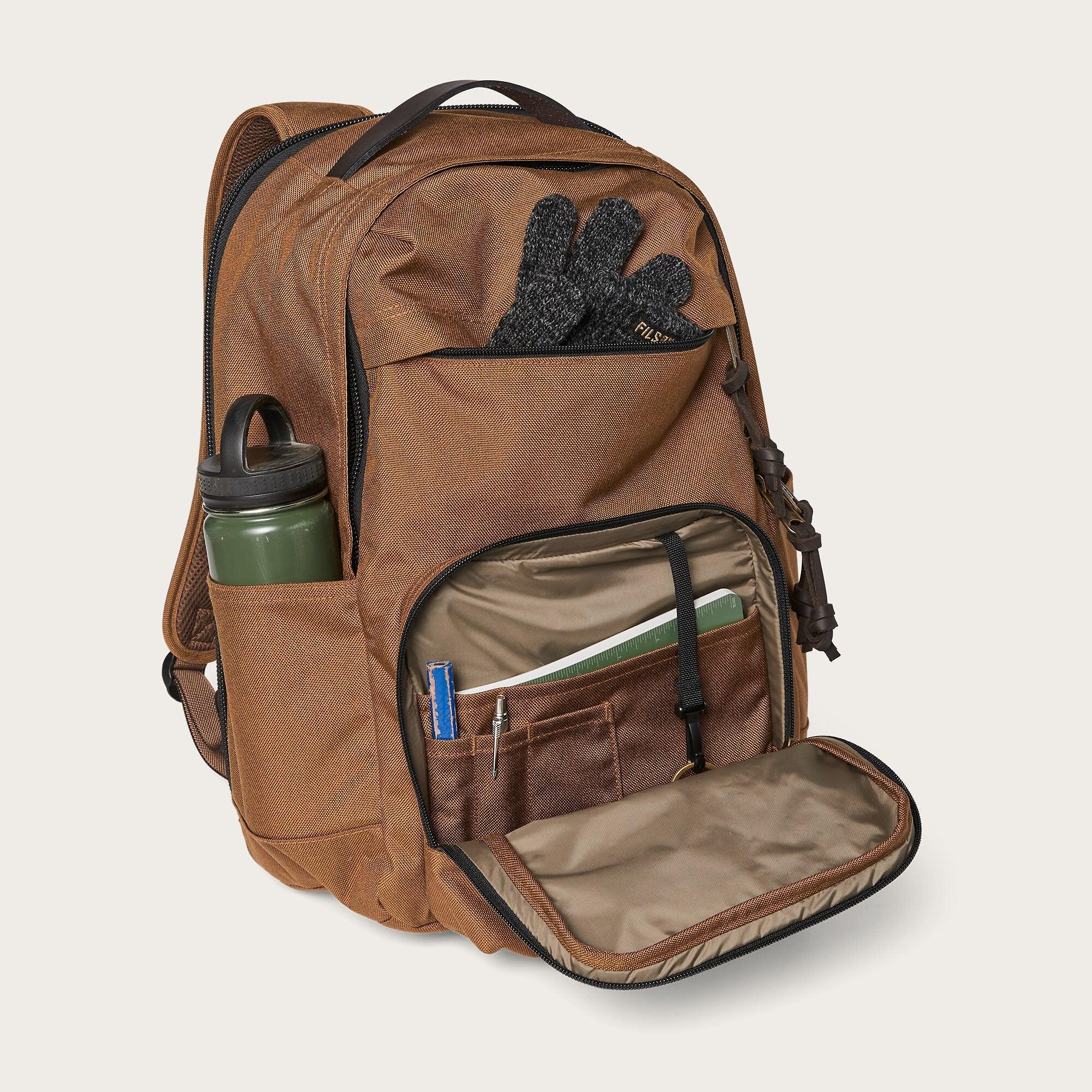 Product image 7 of 9 of Filson Dryden Backpack - Whiskey