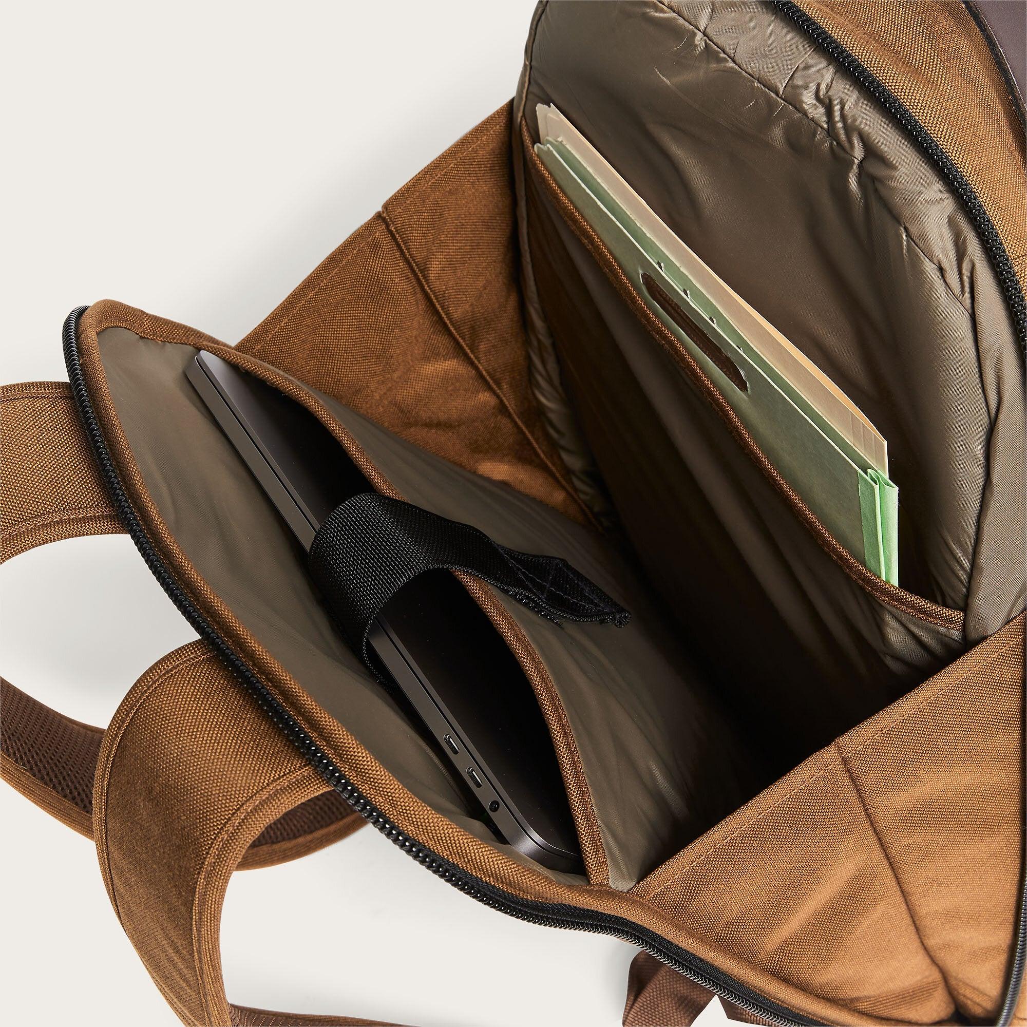Product image 9 of 9 of Filson Dryden Backpack - Whiskey