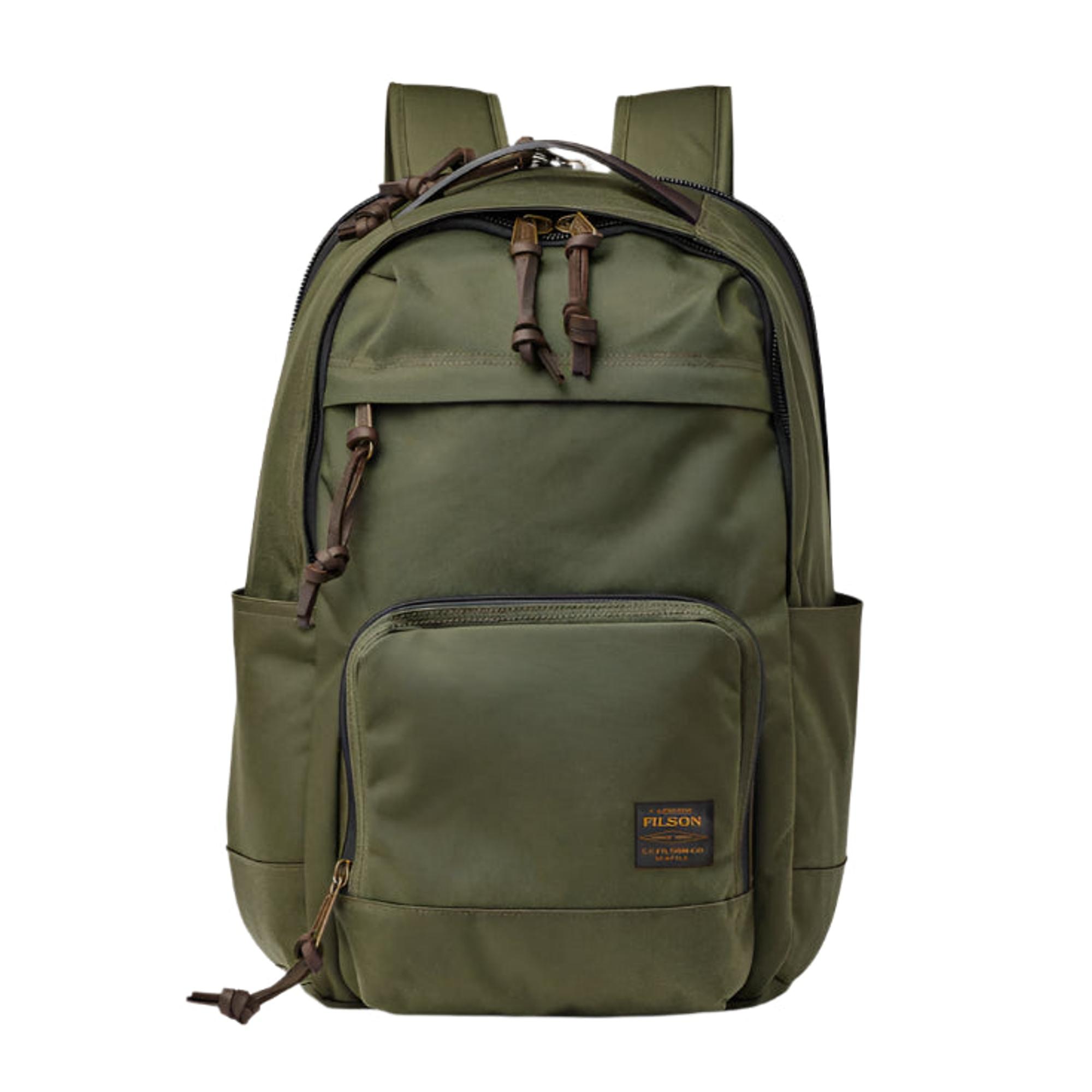 Product image 1 of 8 of Filson Dryden Backpack - Otter Green
