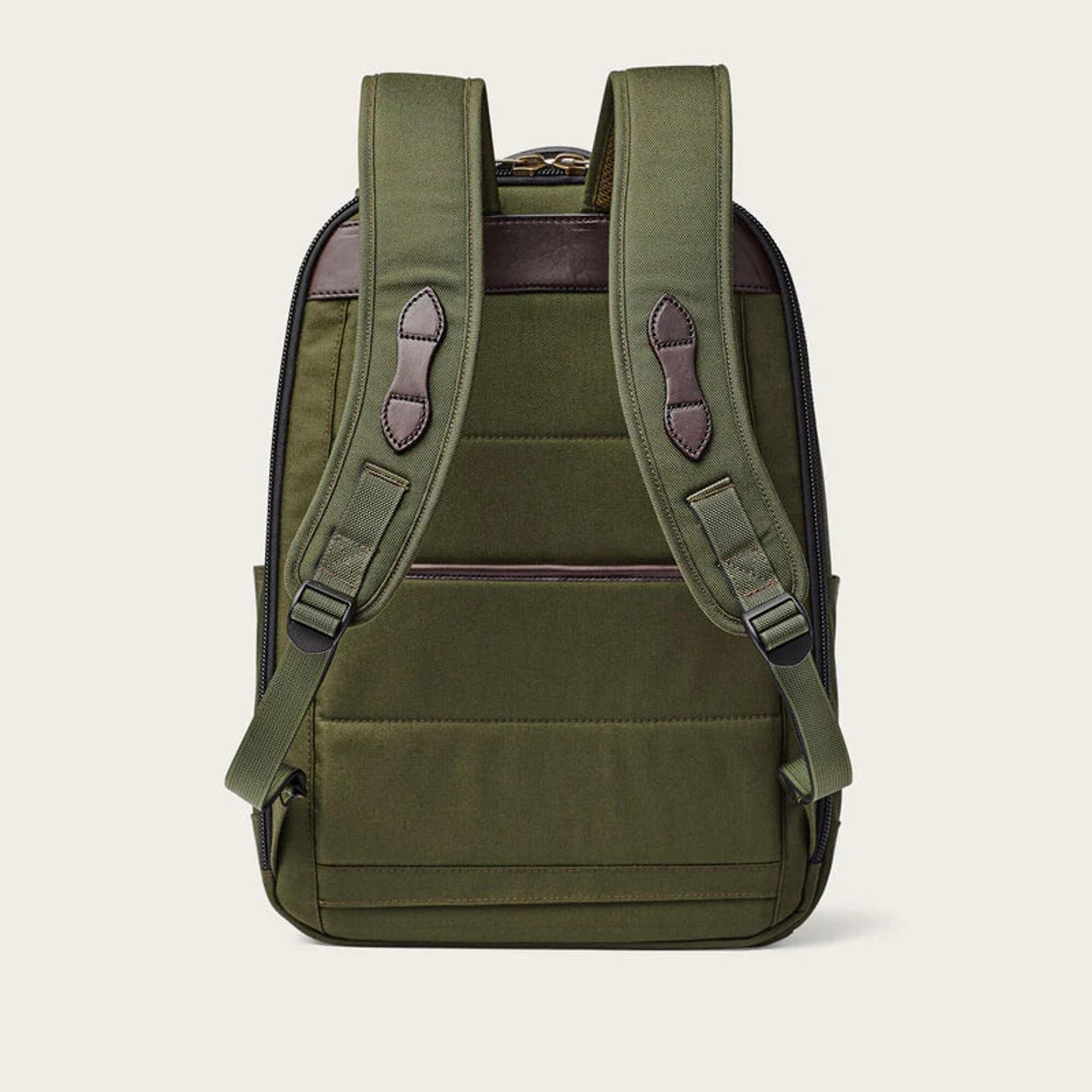 Product image 2 of 8 of Filson Dryden Backpack - Otter Green