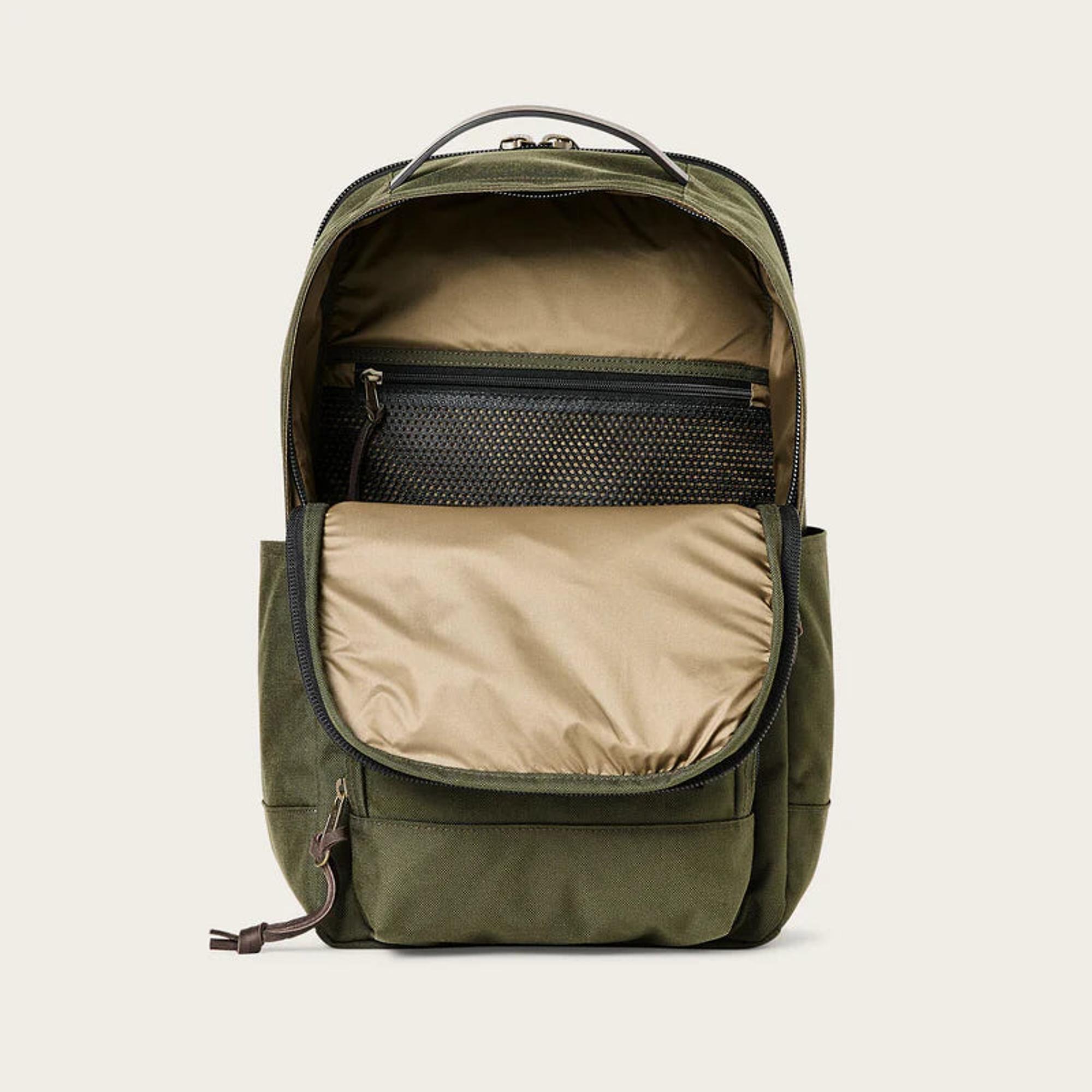 Product image 4 of 8 of Filson Dryden Backpack - Otter Green