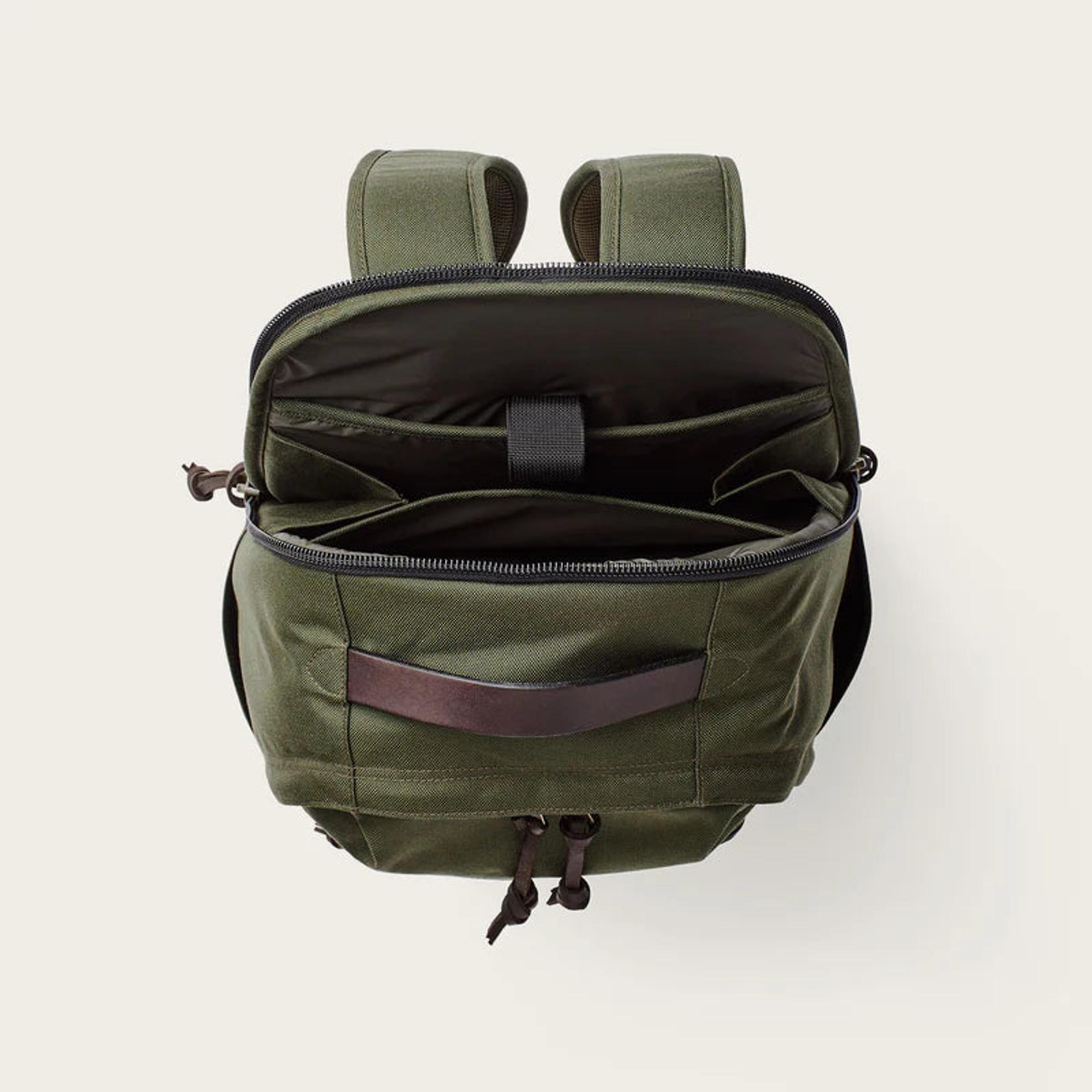 Product image 5 of 8 of Filson Dryden Backpack - Otter Green