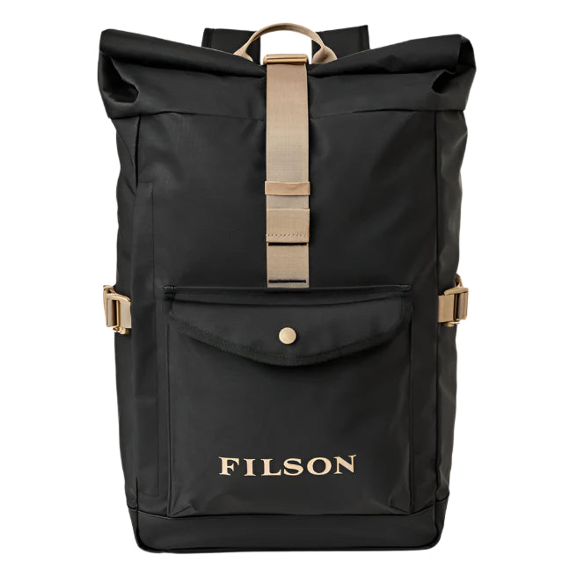 Product image 1 of 8 of Filson Scout Backpack - Black/Covert