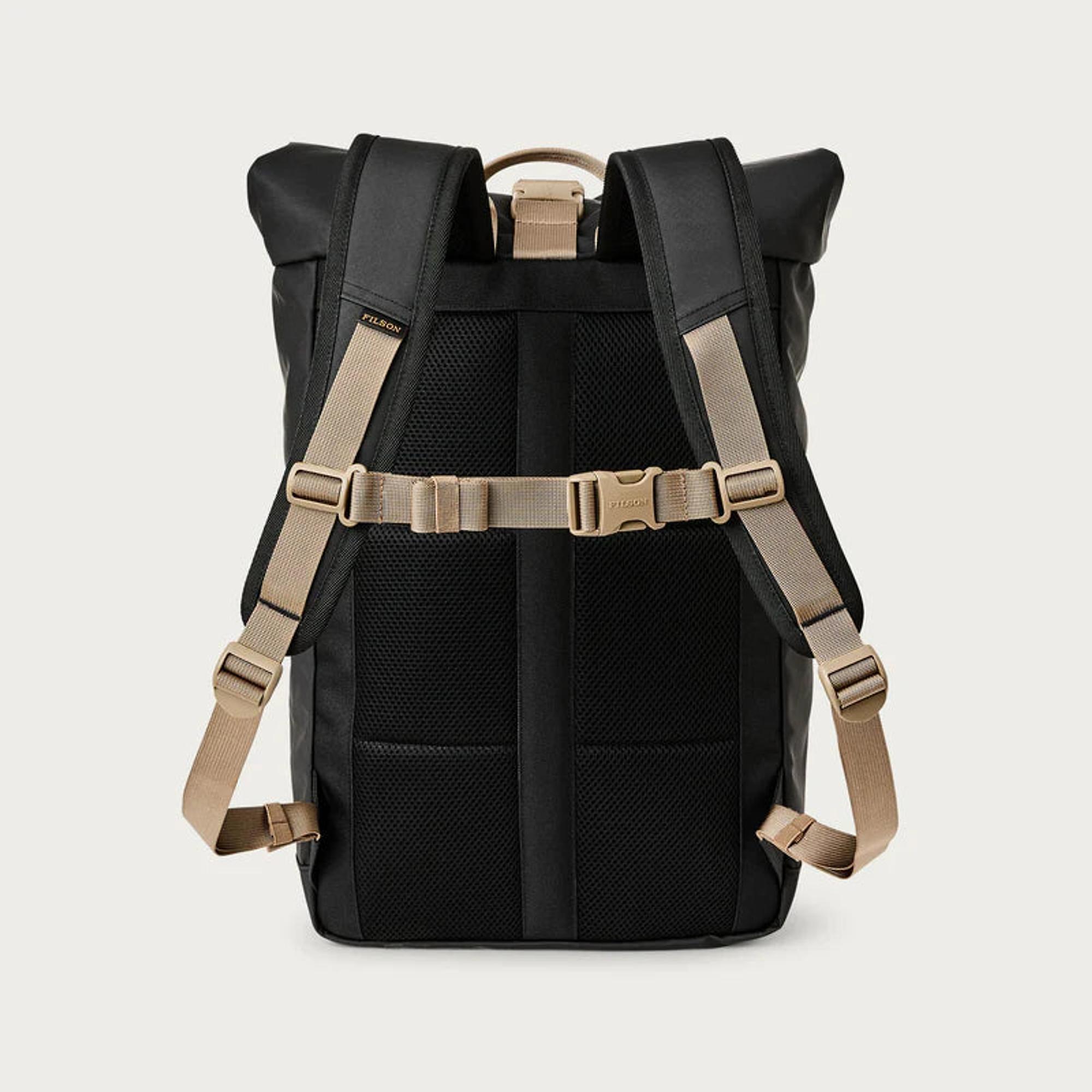 Product image 2 of 8 of Filson Scout Backpack - Black/Covert