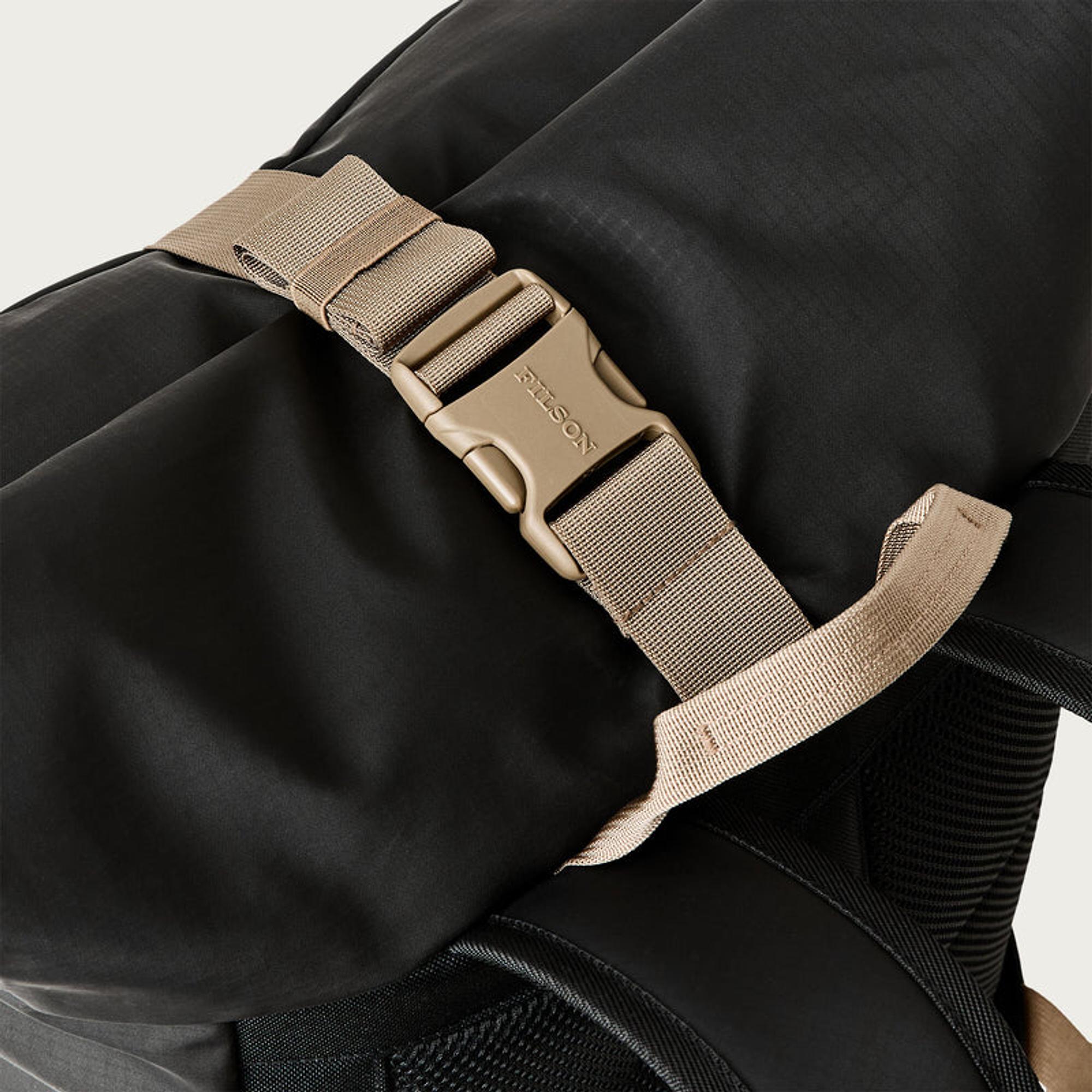 Product image 5 of 8 of Filson Scout Backpack - Black/Covert