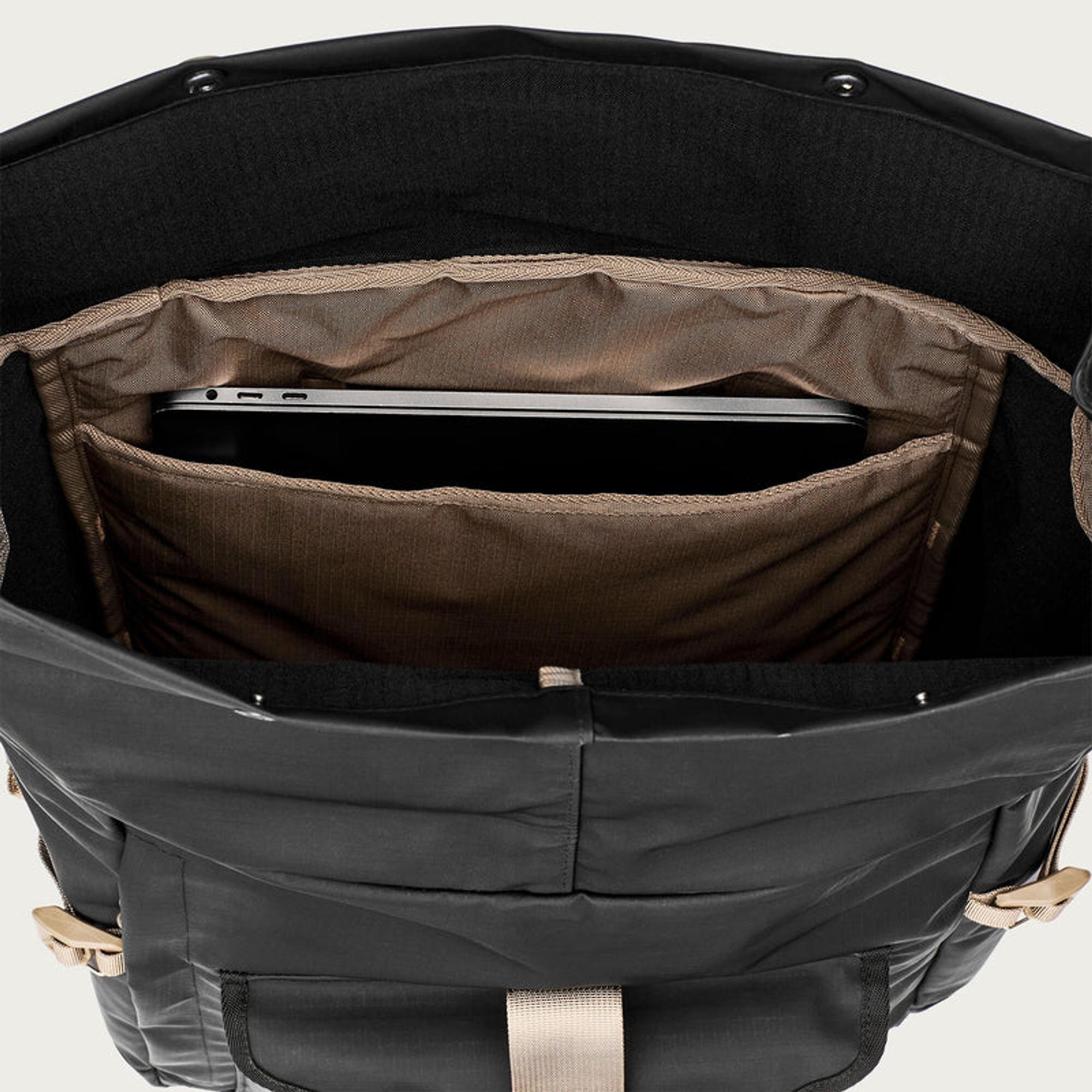 Product image 7 of 8 of Filson Scout Backpack - Black/Covert