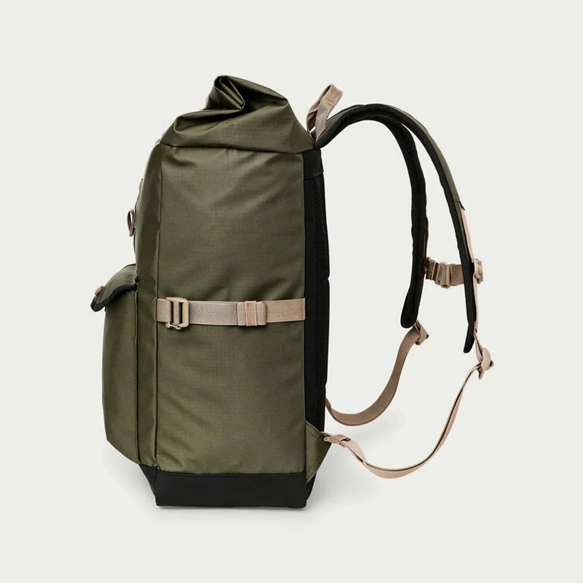 Product image 3 of 8 of Filson Scout Backpack - Olive/Black/Covert