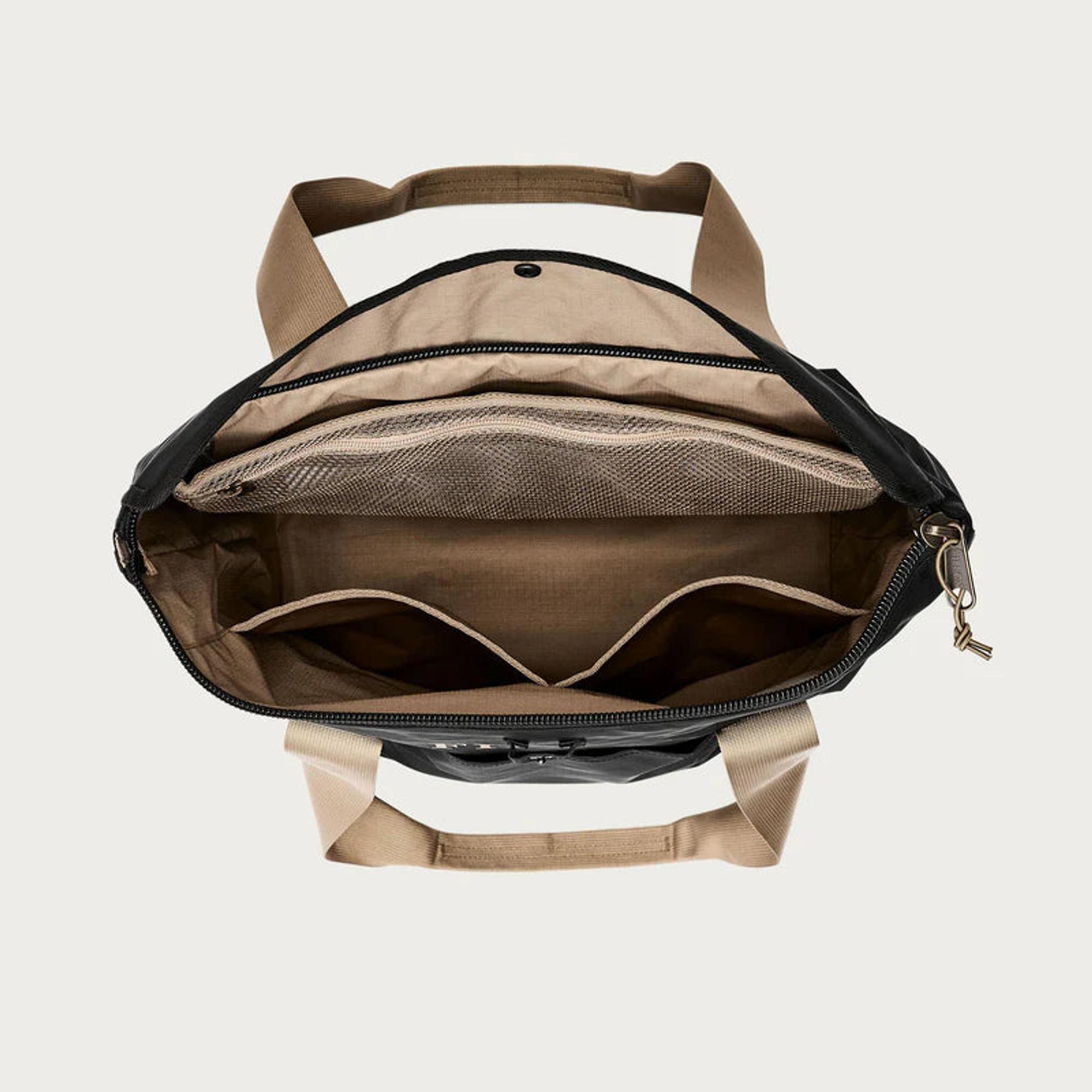 Product image 4 of 6 of Filson Scout Tote Bag - Black/Covert